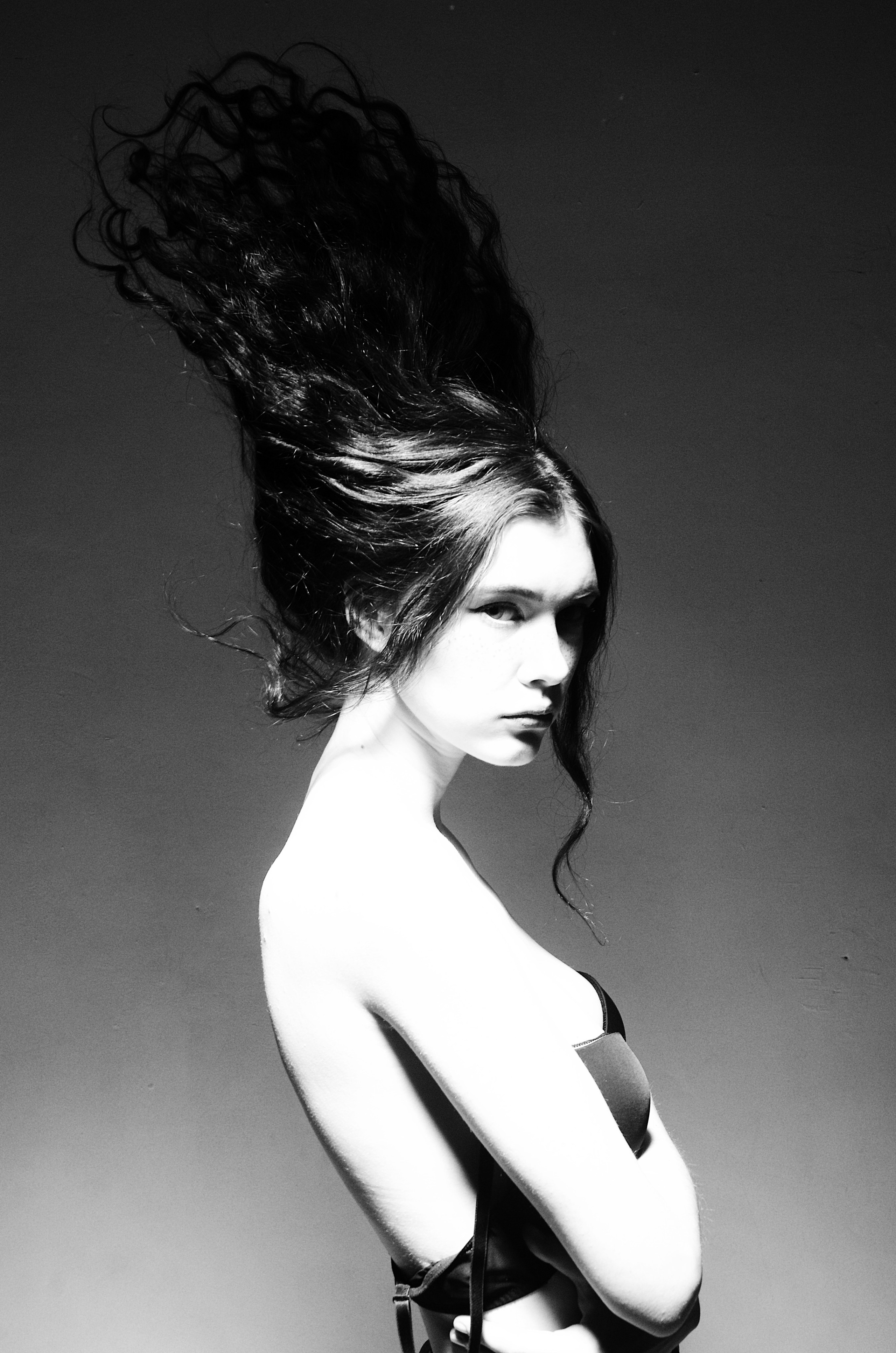 Серия портретных фотографий. Проектный фотограф Шабело Елена