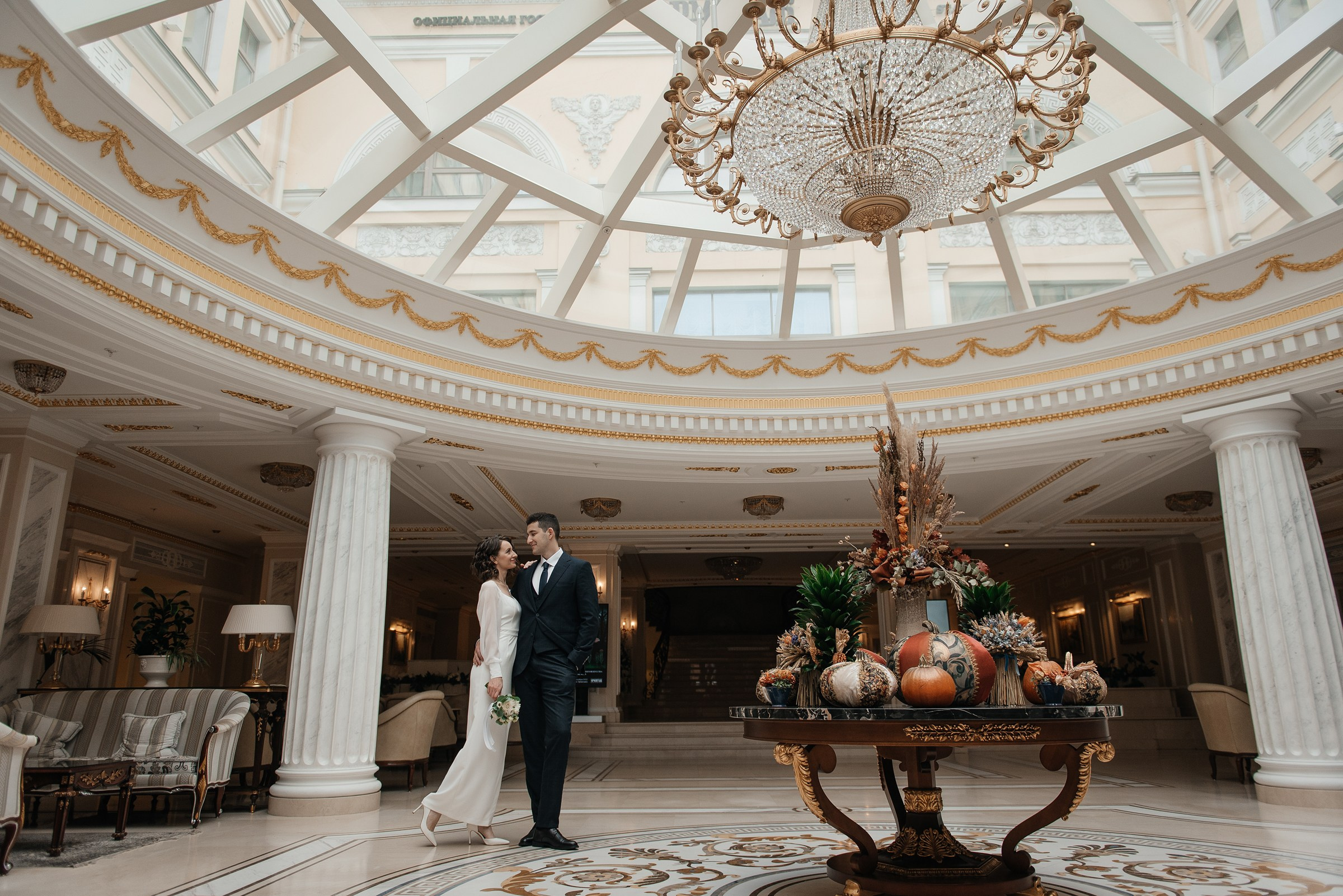 Свадебный фотограф в Санкт-Петербурге Венера Ахметова