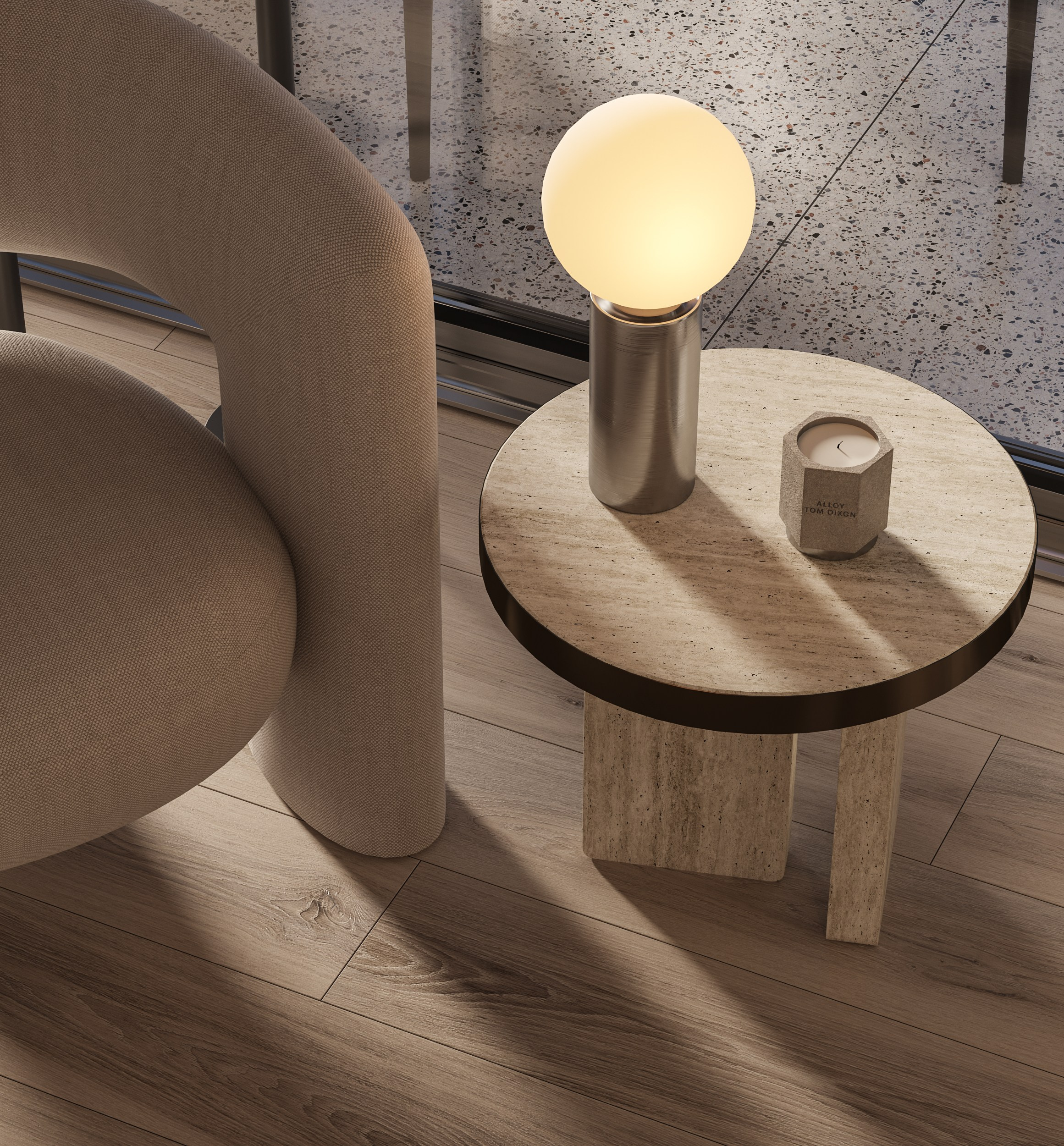 3Д визуализация интерьера. 3D Визуализация