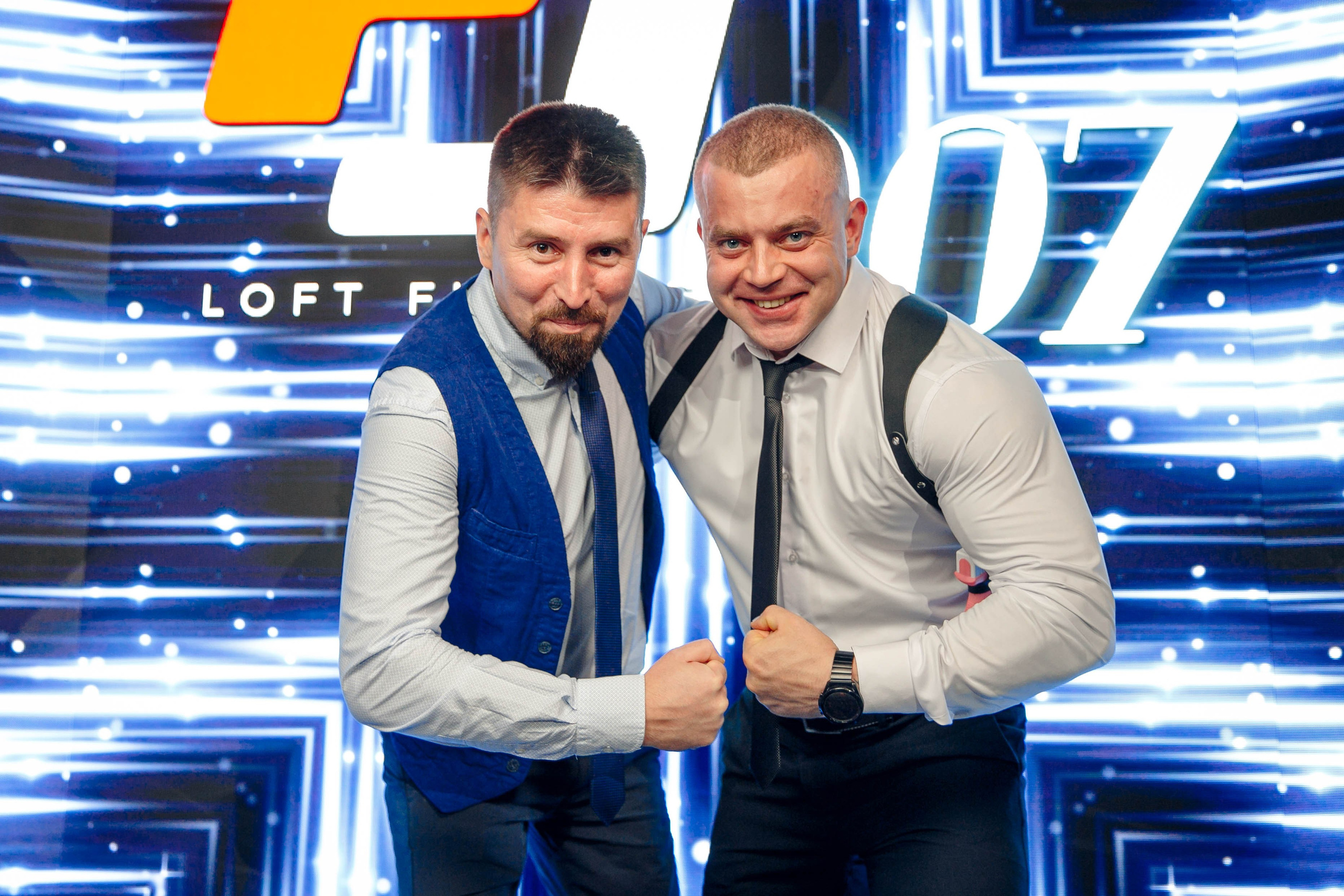 Корпоратив в ресторане «Волга». Ваш репортажный фотограф Артемий Антонов