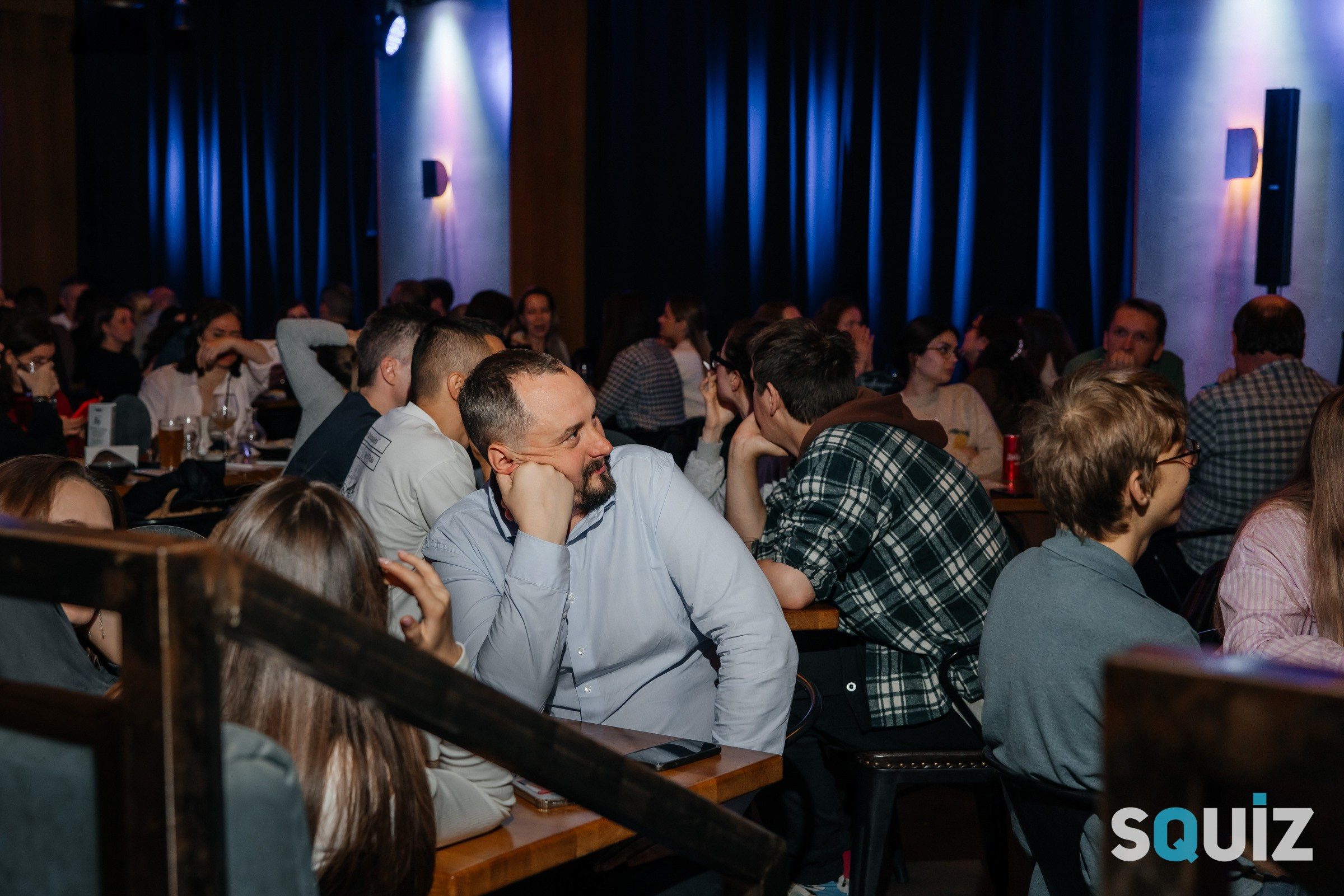 Squiz Coin Hall. Андрей Шаповалов — репортажный фотограф в Москве