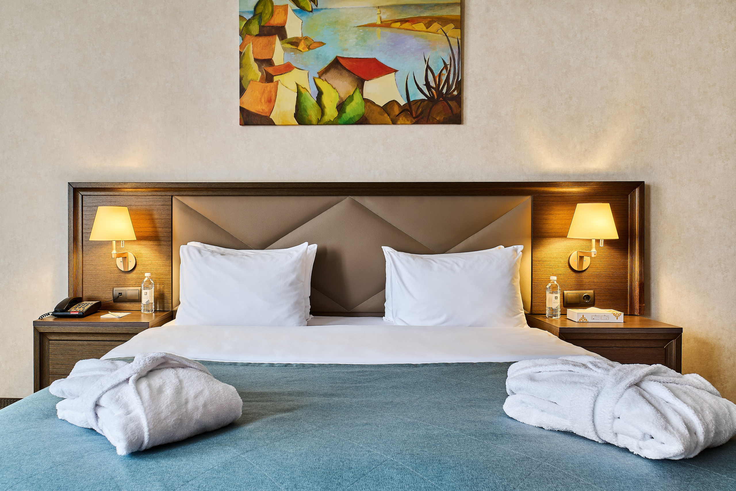 Отели и гостиницы. Интерьерный фотограф