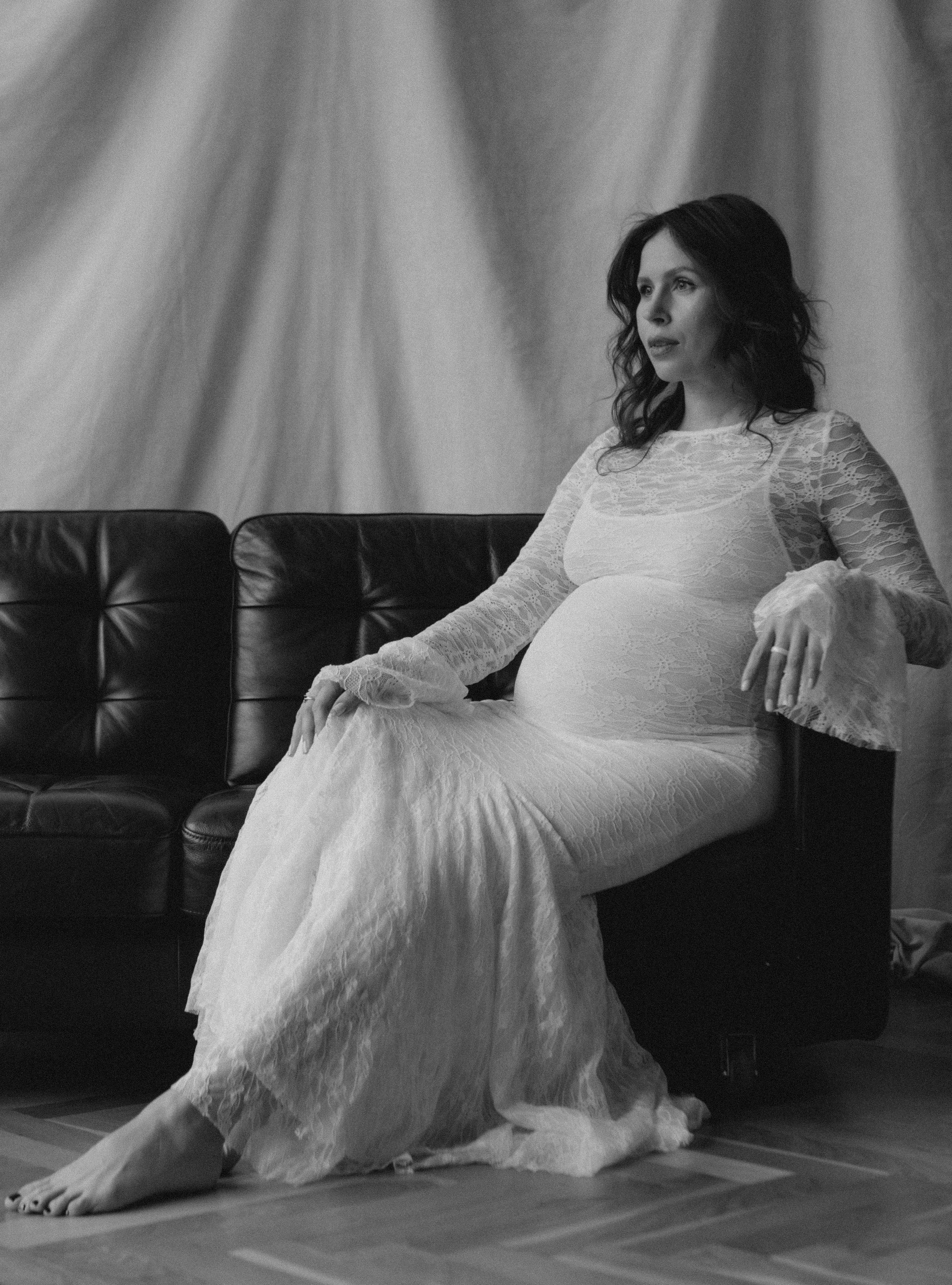 Беременность. Семейный и детский фотограф Олеся Козьякова