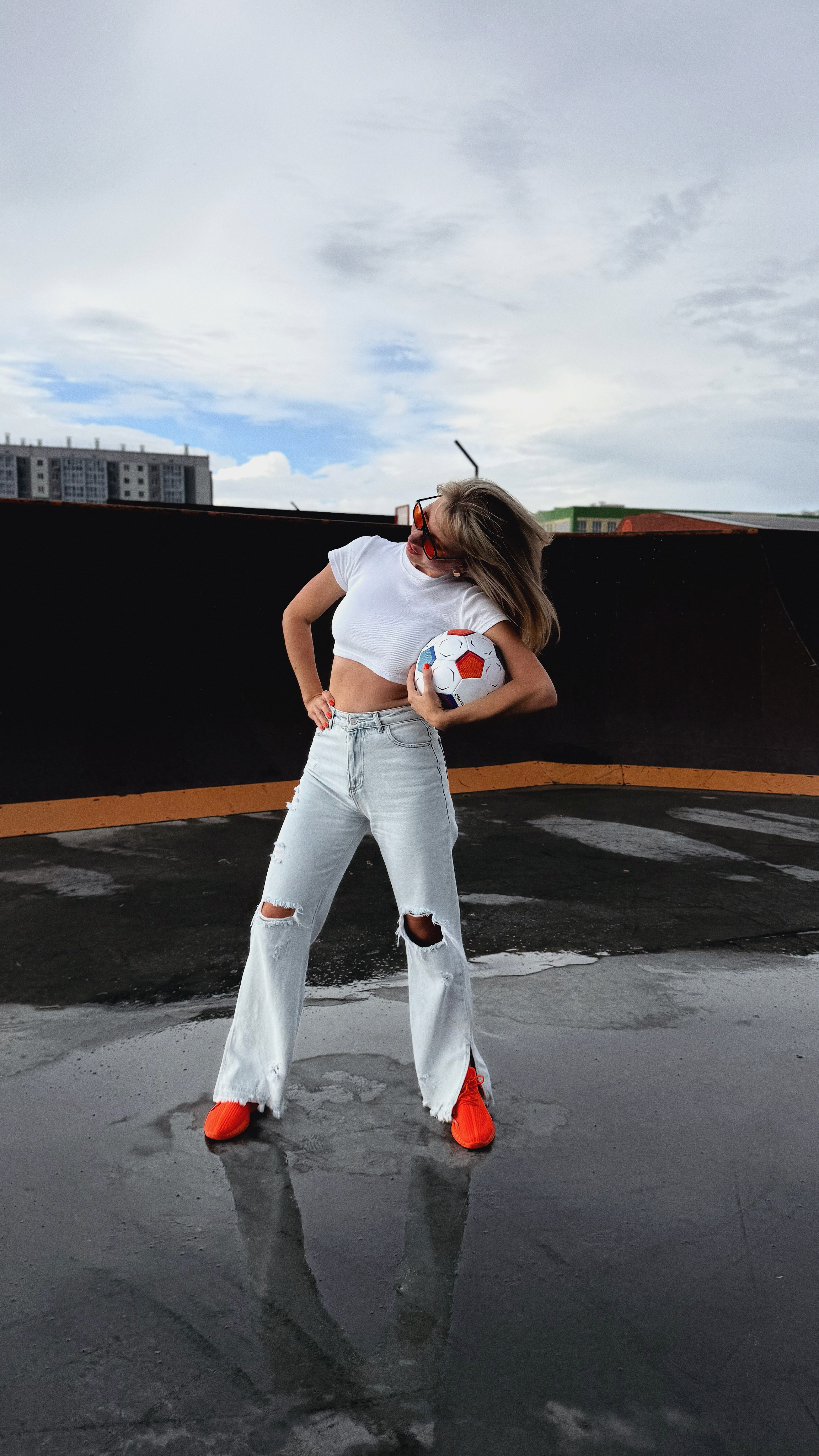 SPORT Baby. Креативный фотограф Ксения Семенова Курган