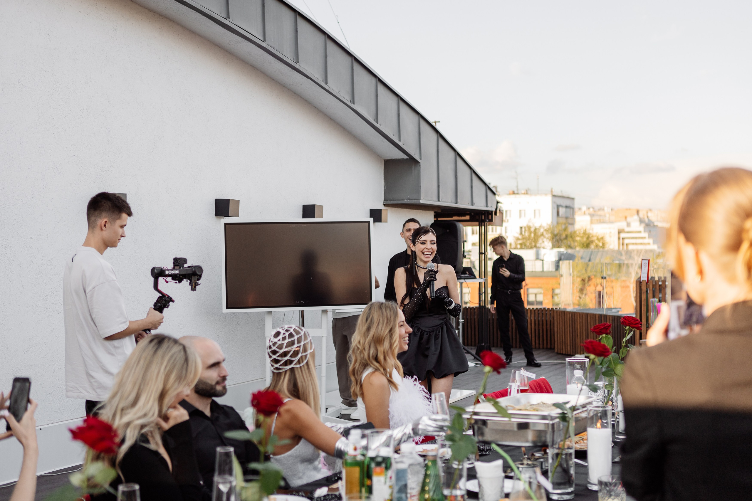 День Рождение Анастасии. Свадебный, репортажный фотограф в Москве Татьяна Семина