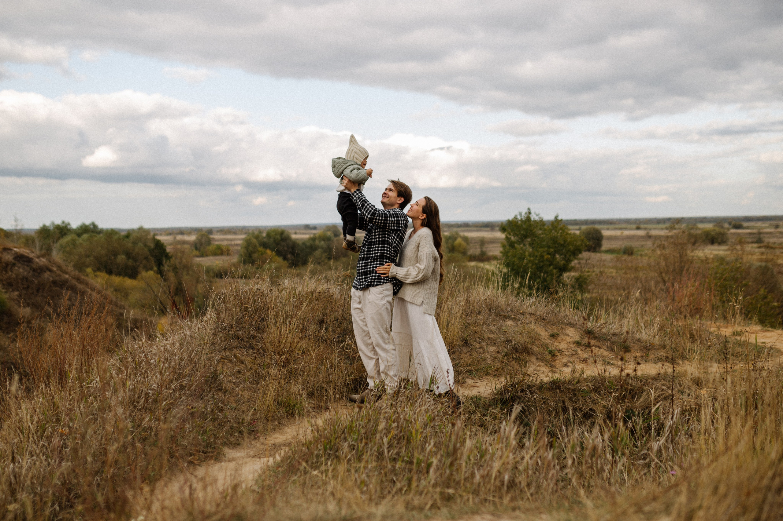 Рита Сережа Катюша. Семейный и детский фотограф в Рязани Екатерина Воронцова