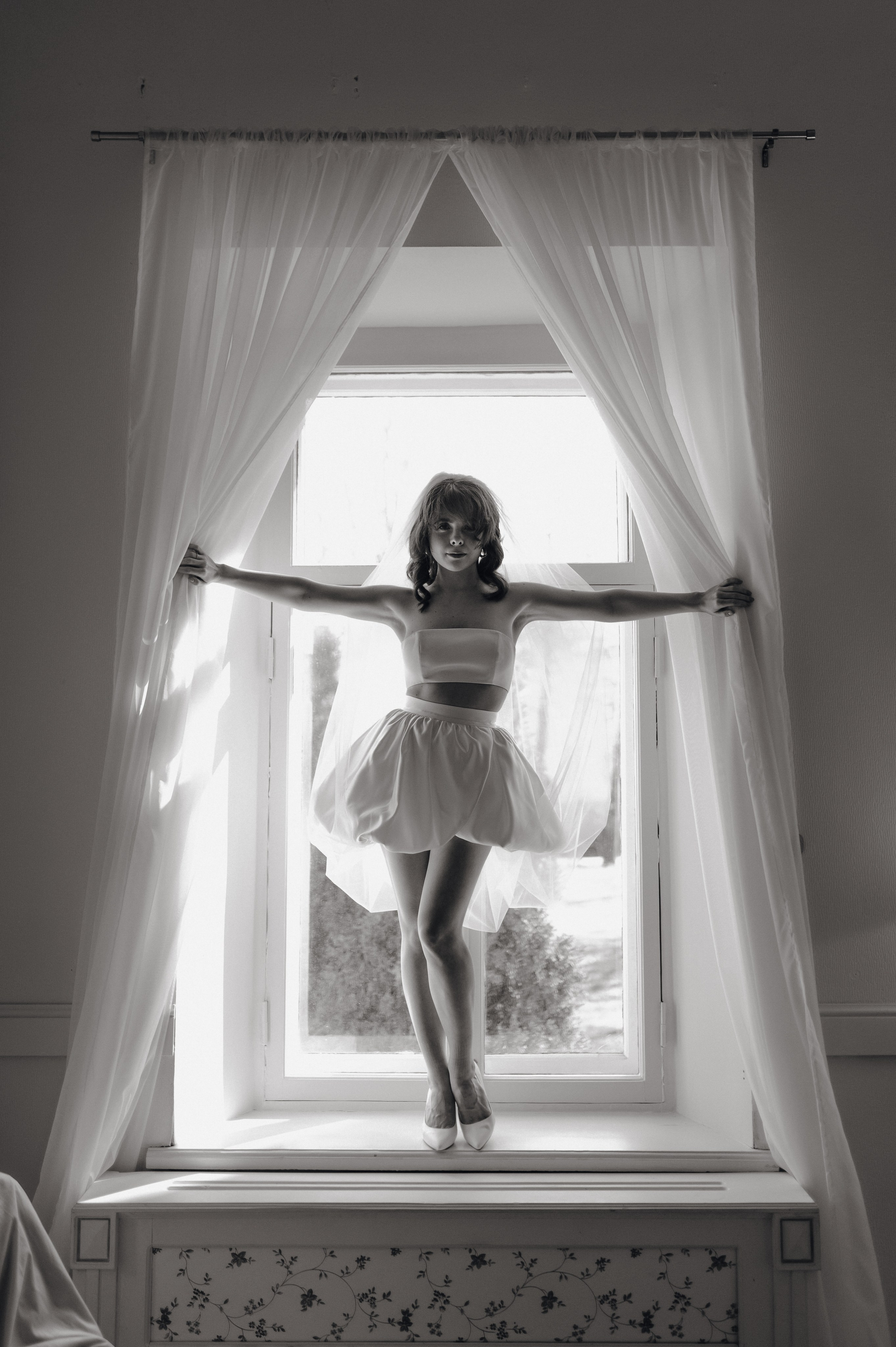 Ася. Свадебный фотограф Москва и Санкт-Петербург. Анастасия Чудина