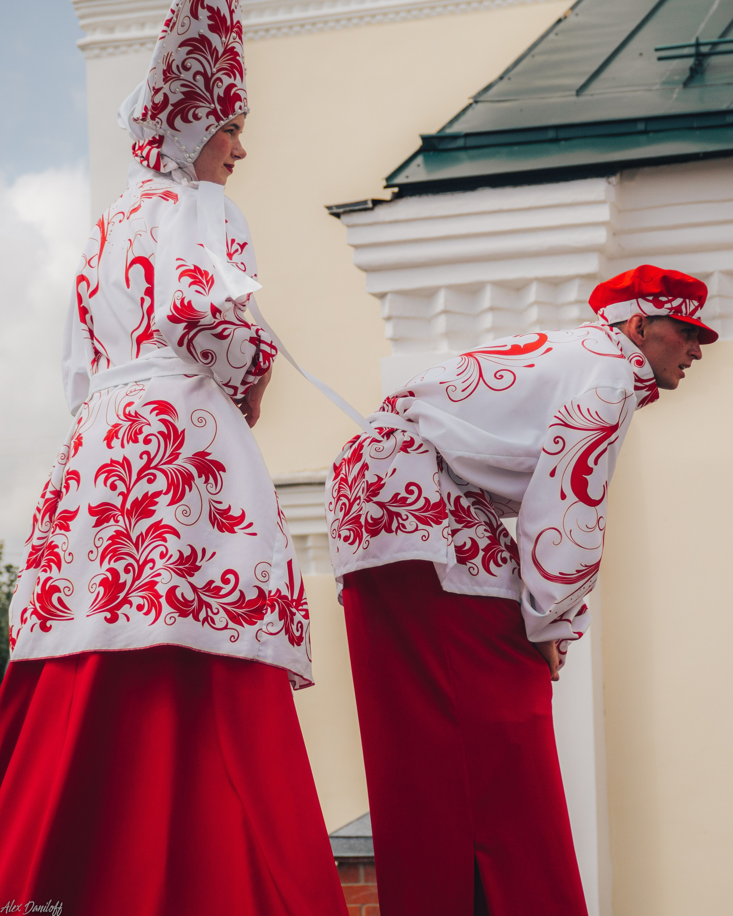 День семьи, любви и верности 2024. Муром-Инфо. Новости культуры, образования, спорта в городе Муром