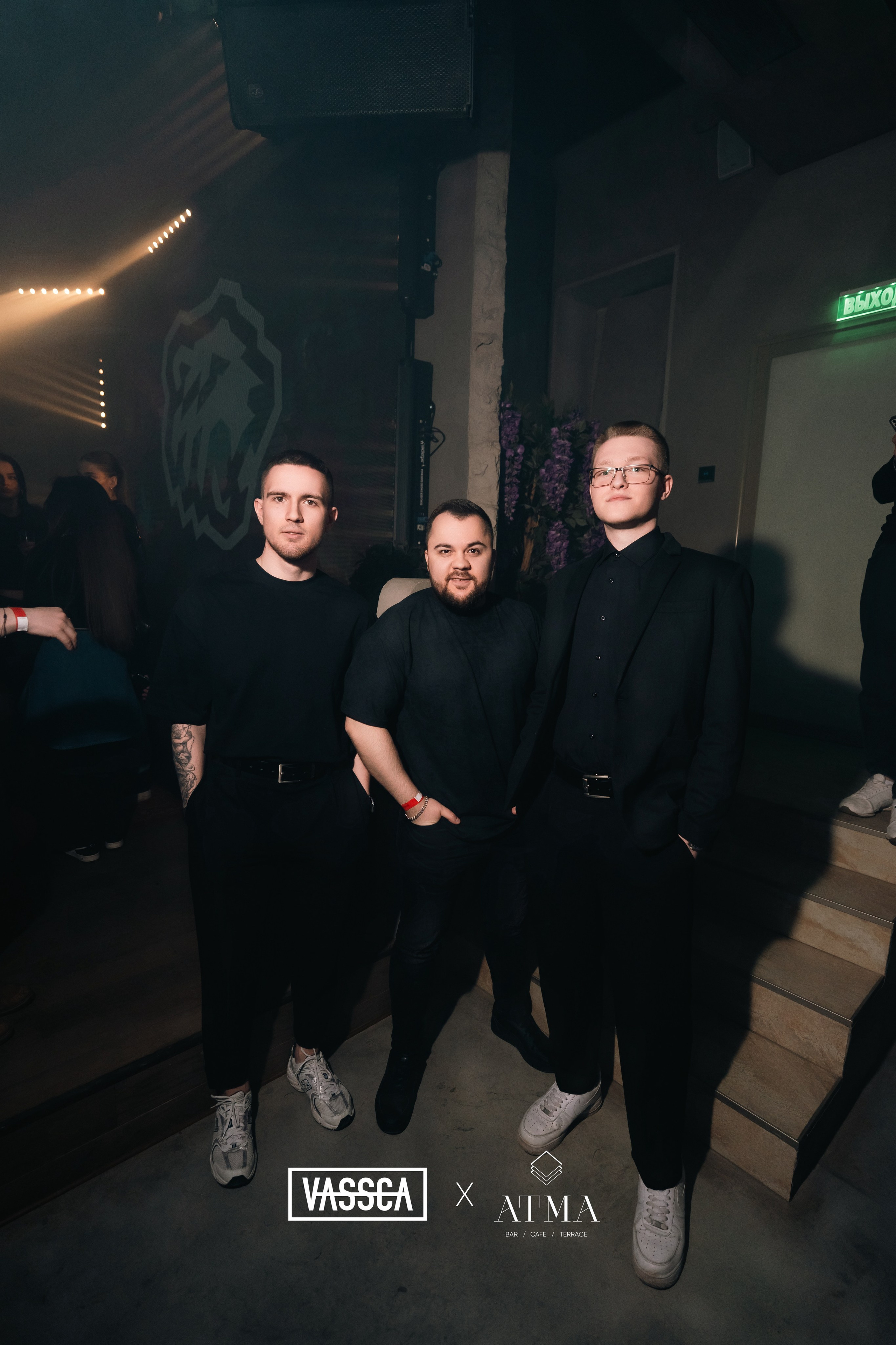 PARTY VASSCA 12.04.25. VASSCA