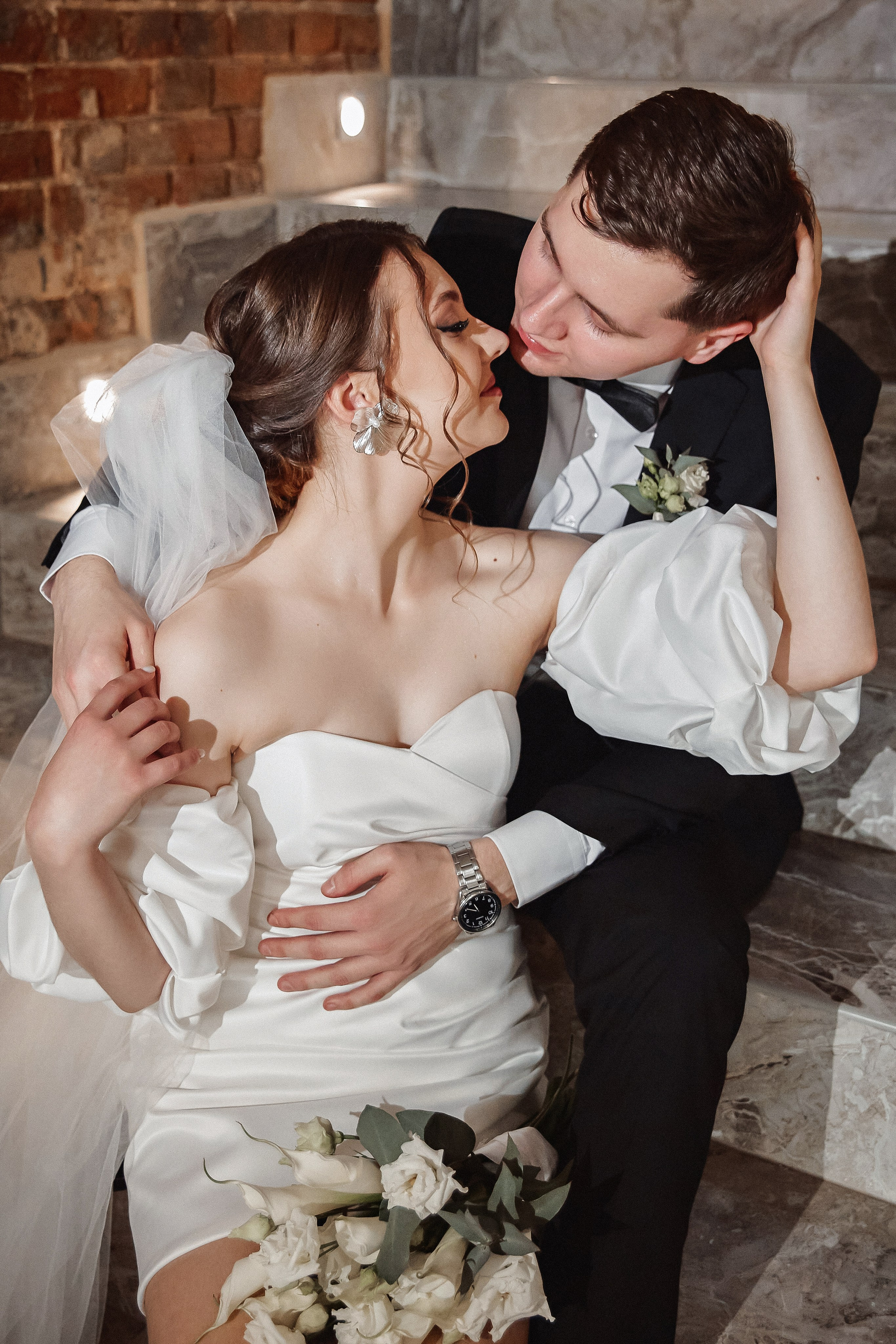 Екатерина и Влад. Свадебный и портретный фотограф Roxana Imp Тверь Москва