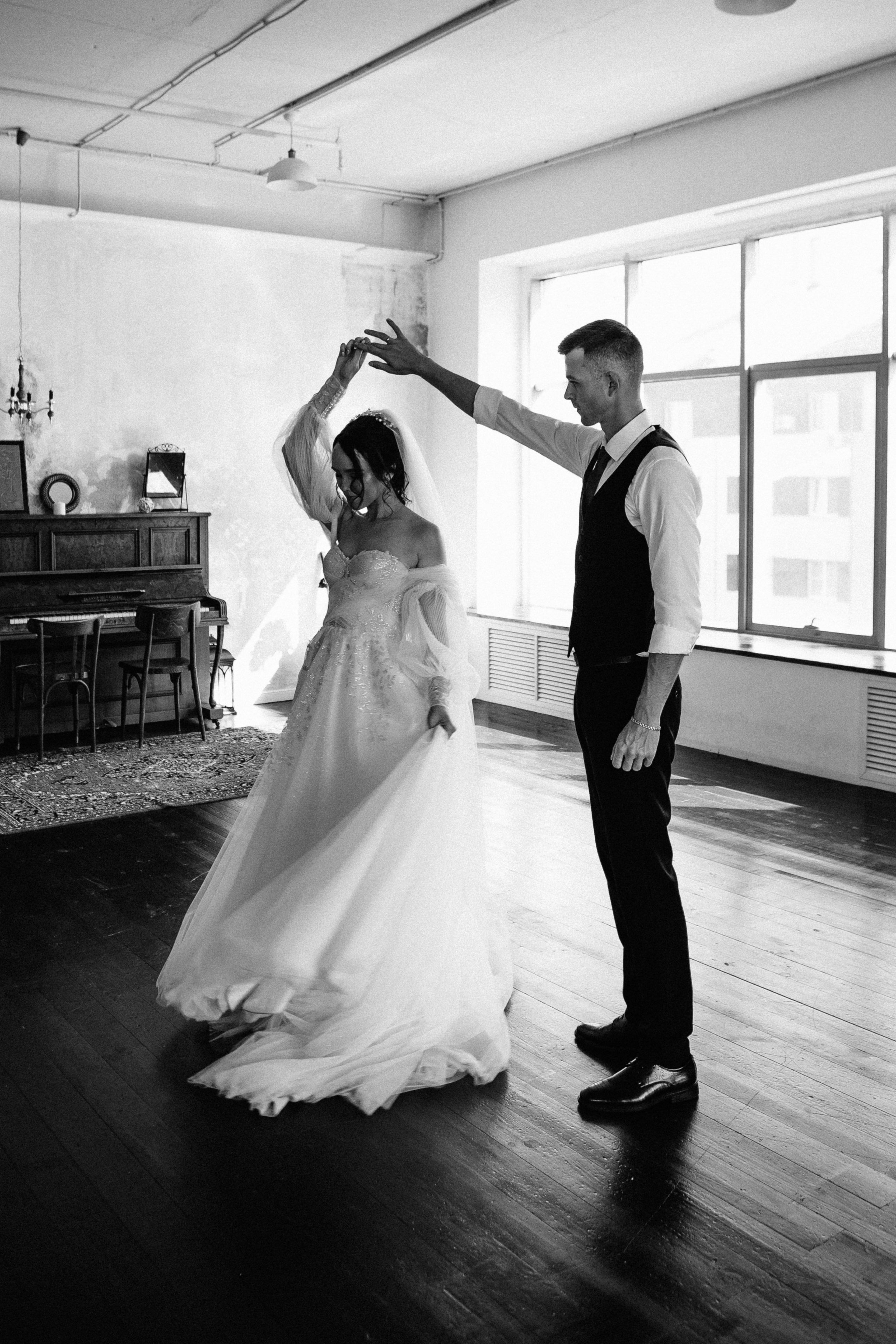 Свадьба /студия. Фотограф в Тамбове Ольга Мельникова