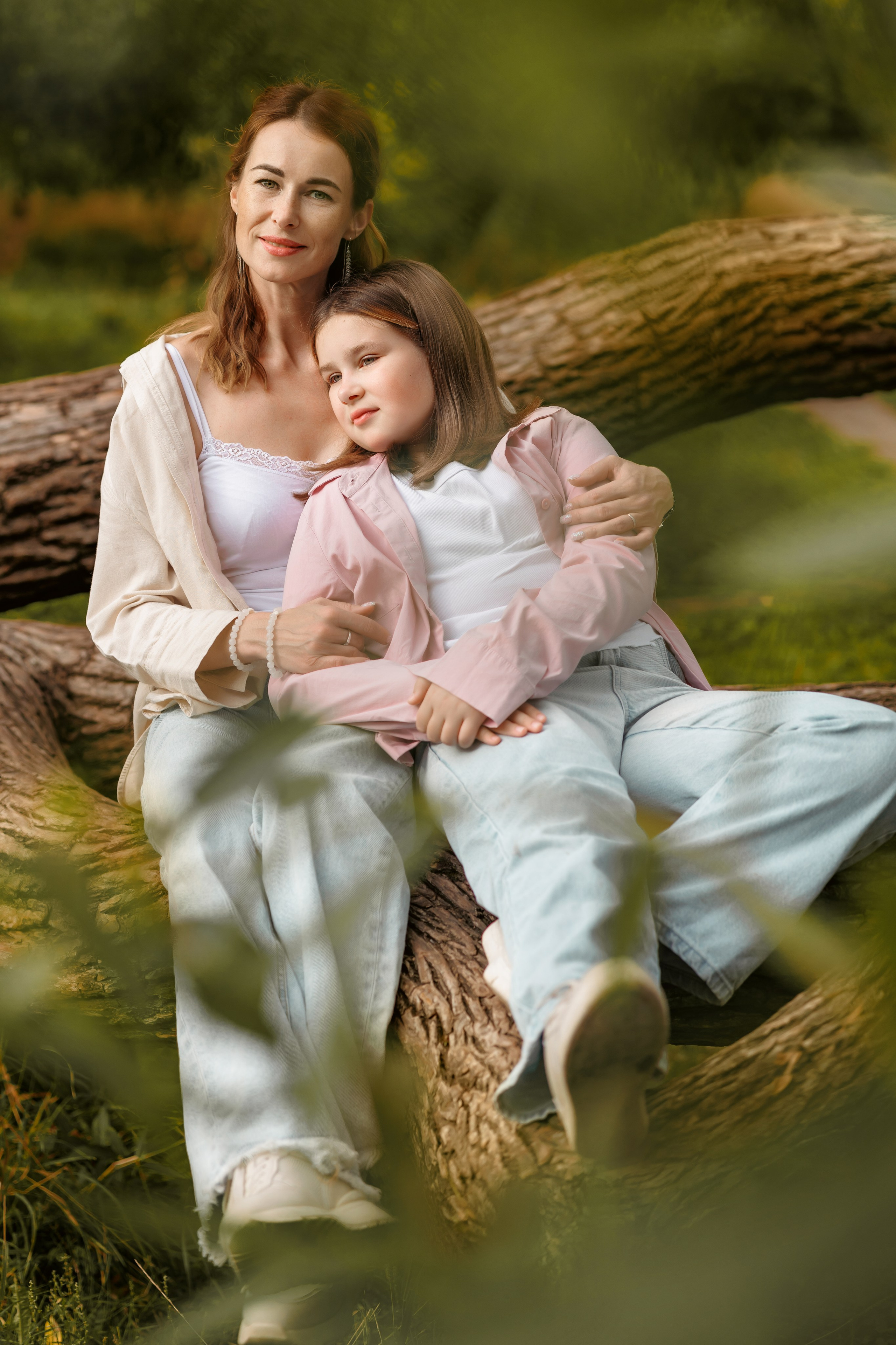 Южно-Приморский парк. Выпускные альбомы. Школьный и семейный фотограф Виктория Игнатьева