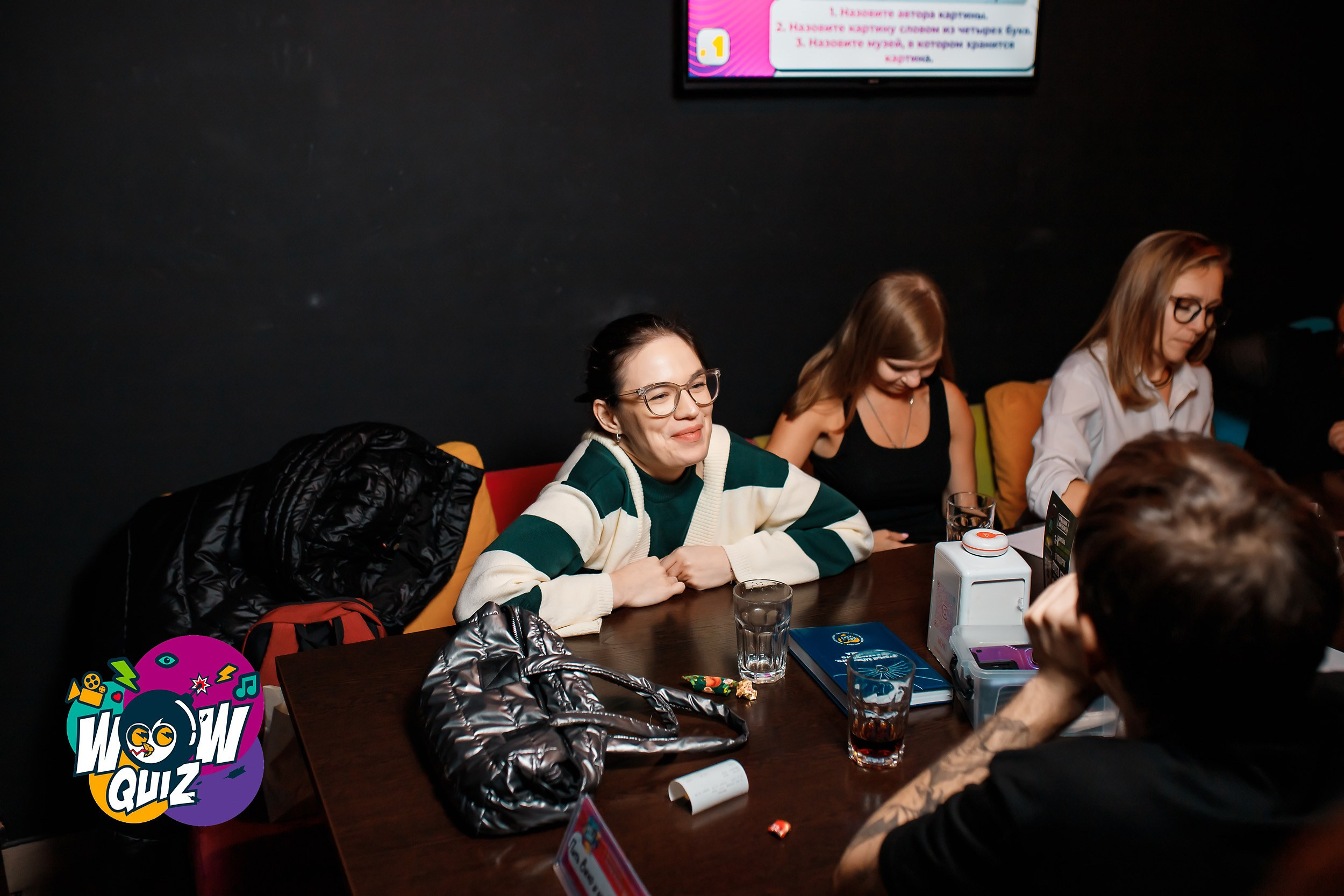 Wow Quiz. Кипятком Павлодар