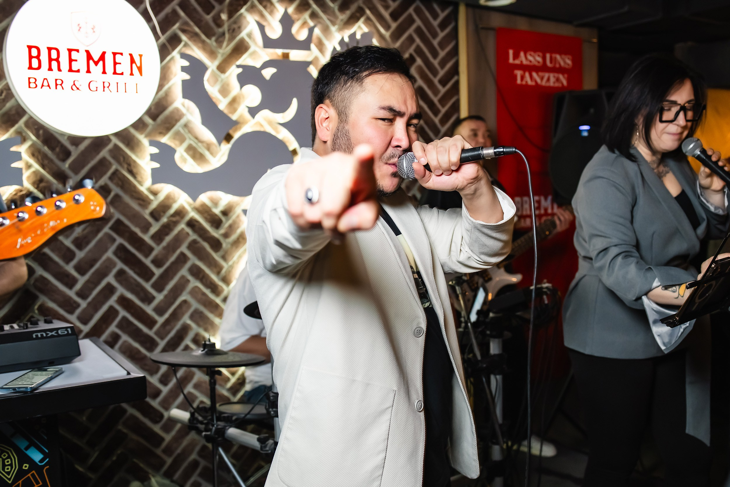 Bremen. Кипятком Павлодар