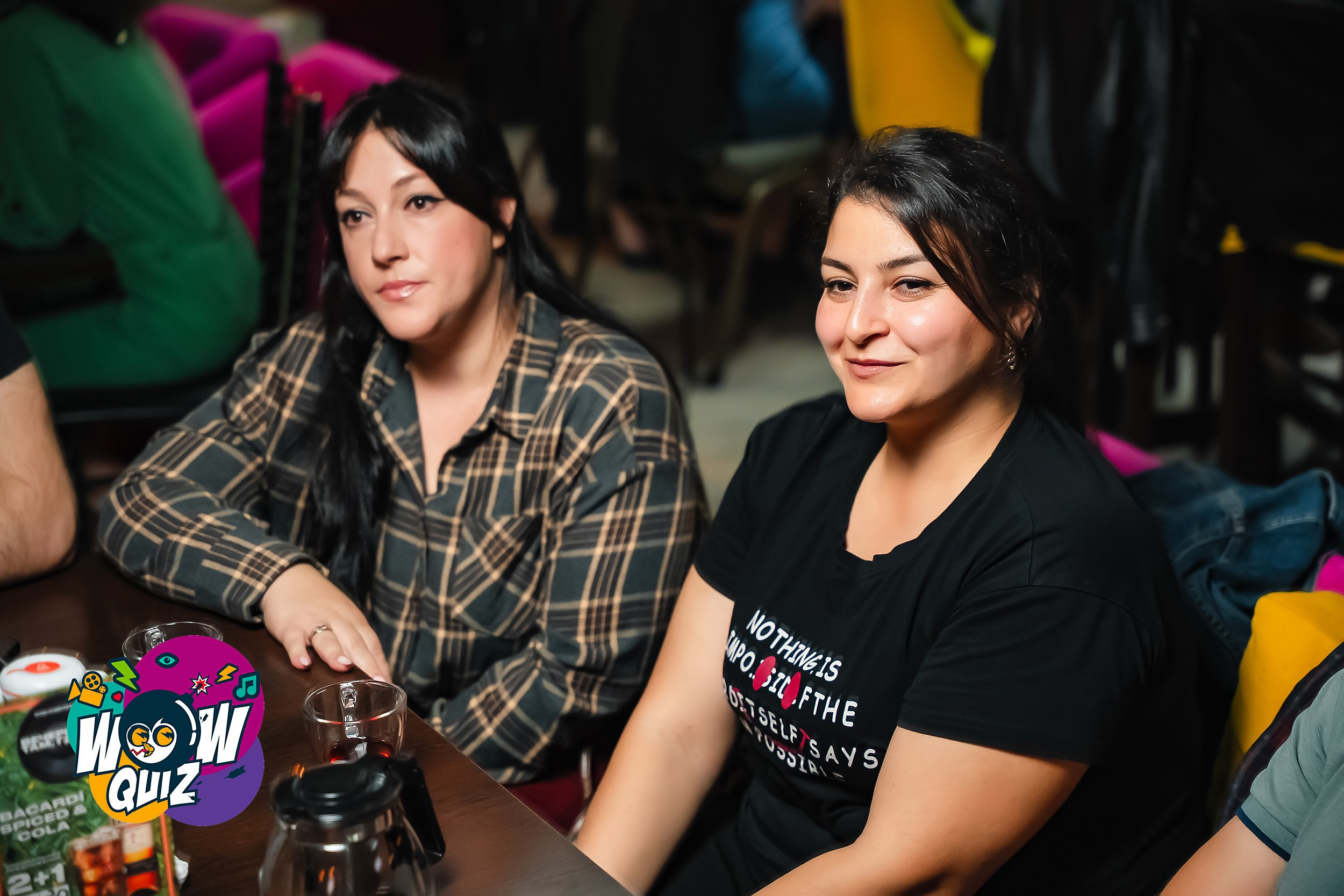 Wow quiz. Кипятком Павлодар