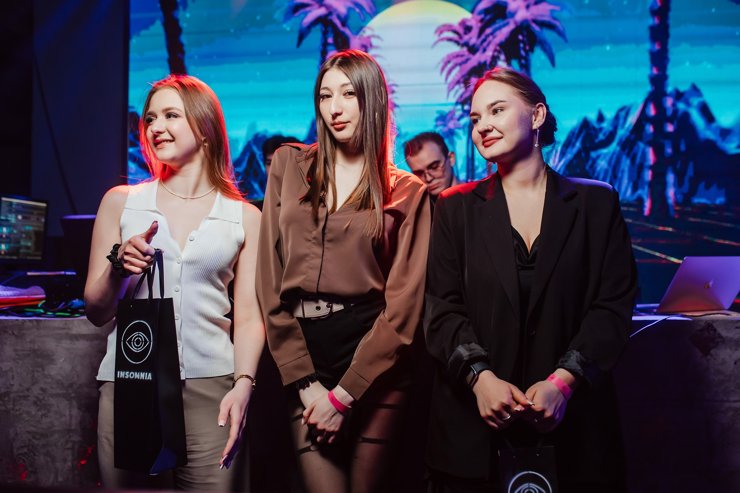 Insomnia. Кипятком Павлодар