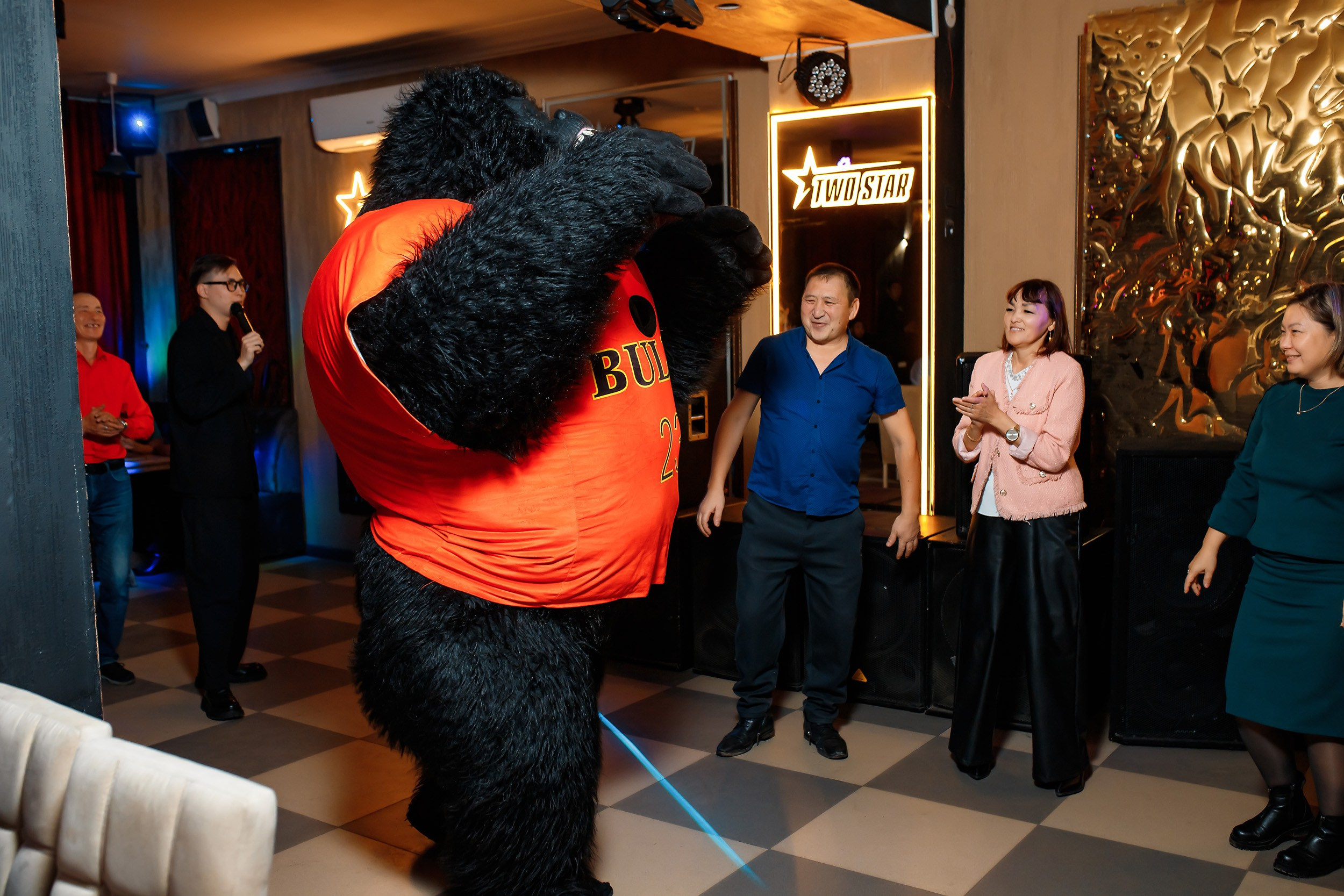 Two Star. Кипятком Павлодар