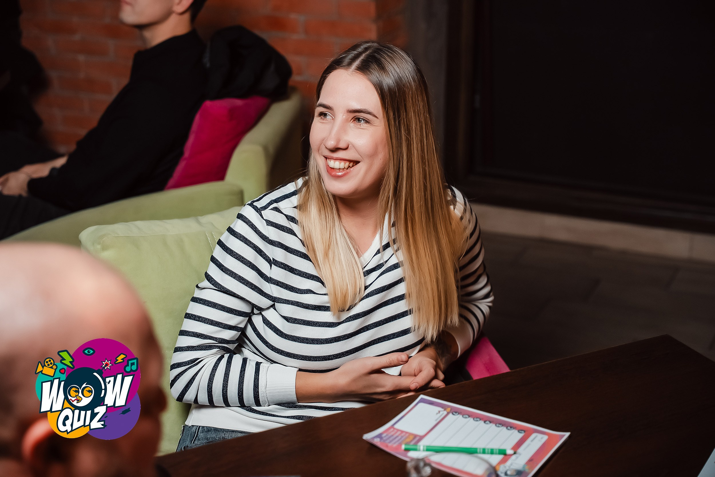 Wow Quiz. Кипятком Павлодар