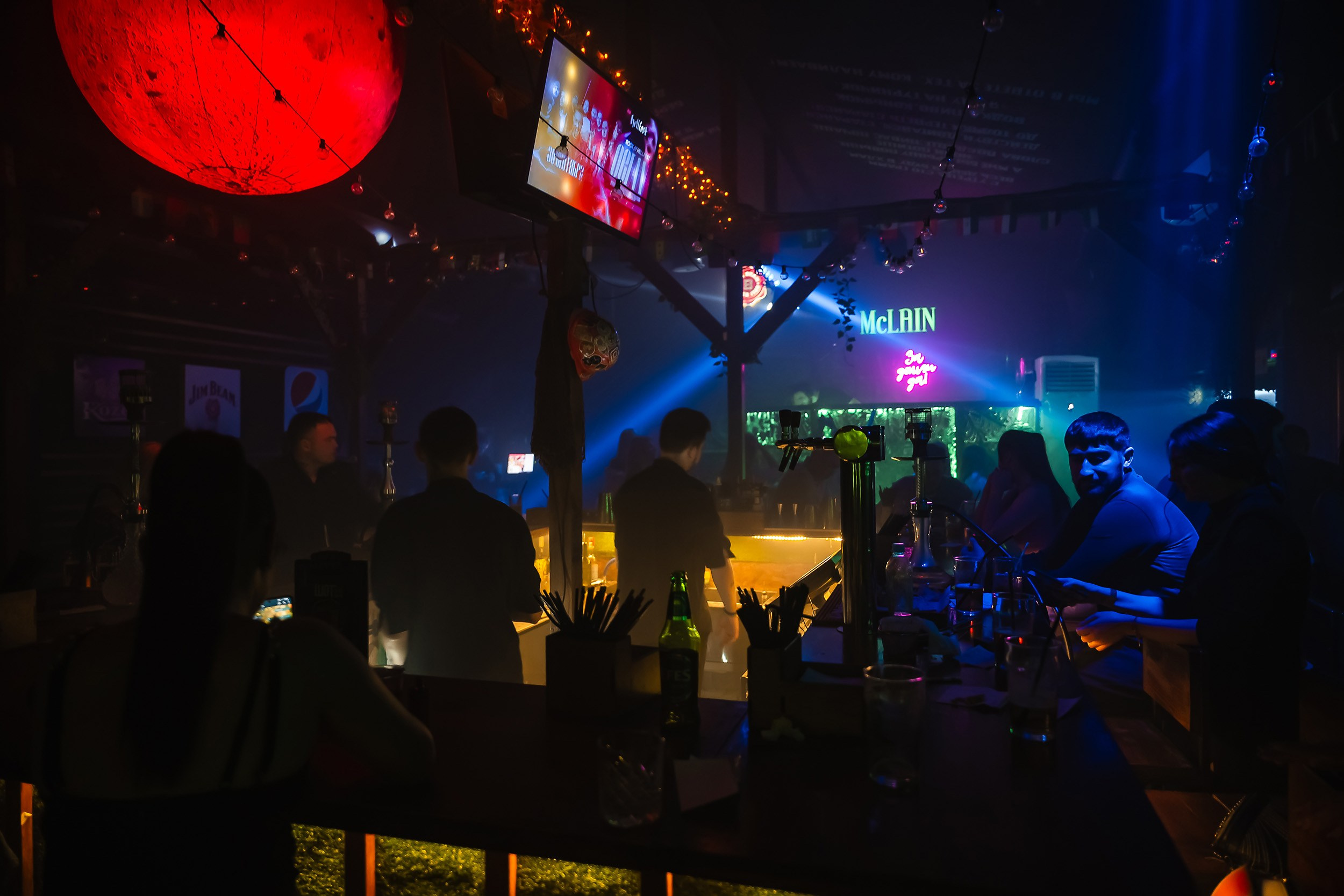 Garage. Кипятком Павлодар