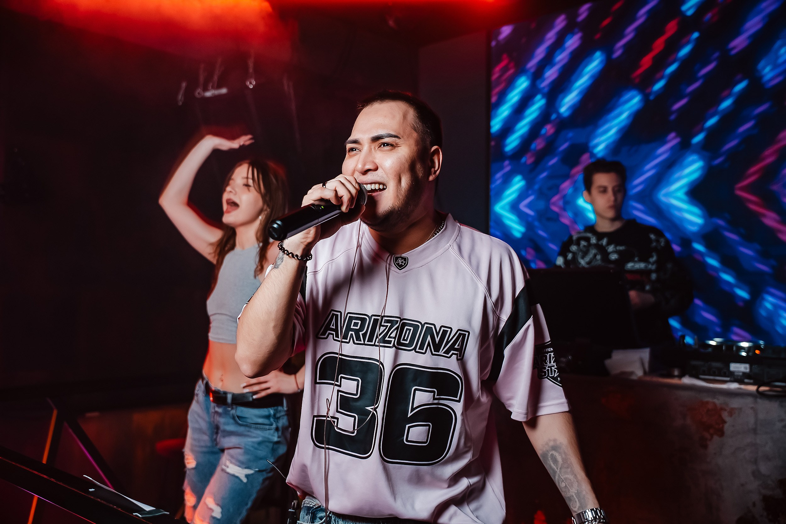 Insomnia. Кипятком Павлодар