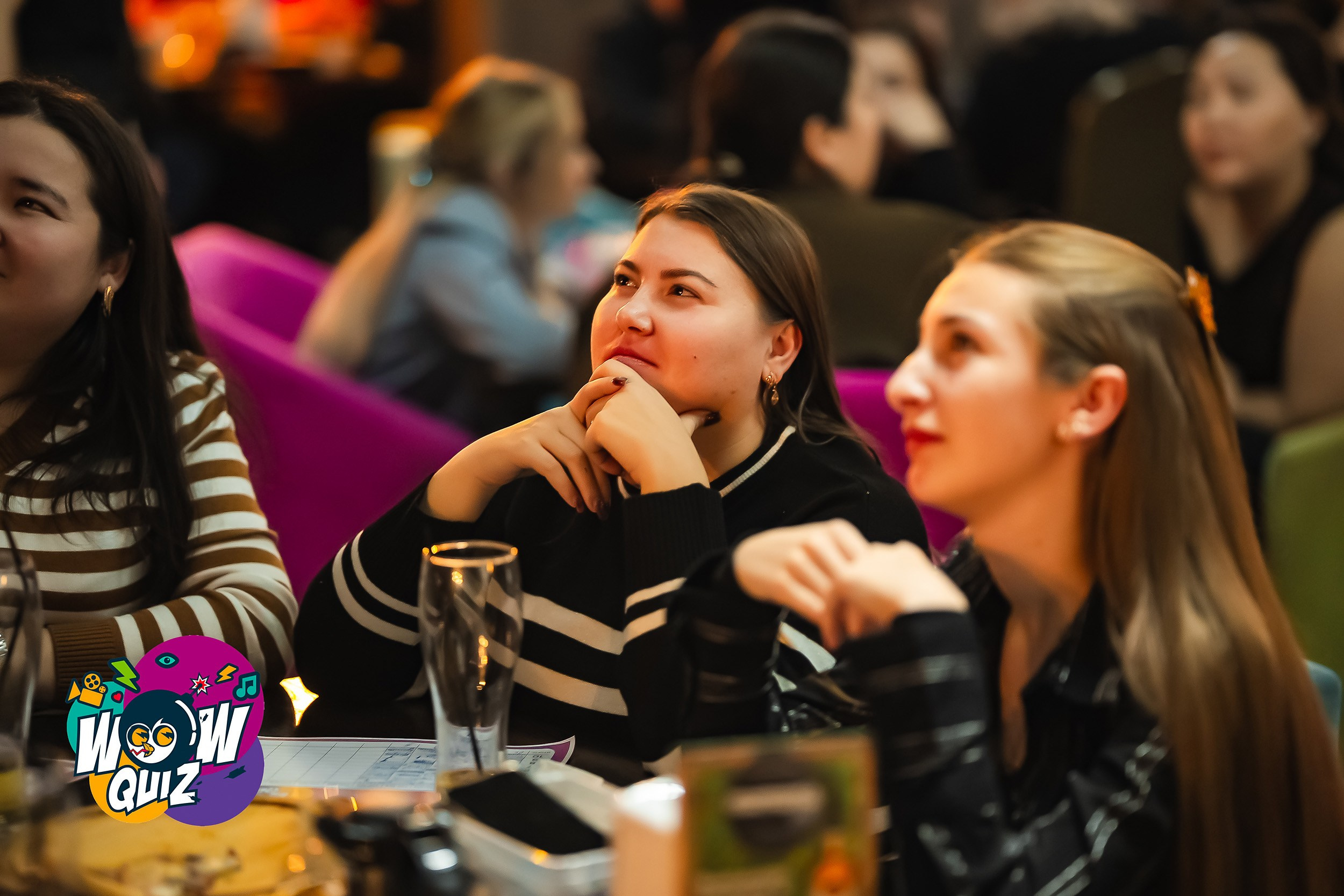 Wow Quiz. Кипятком Павлодар