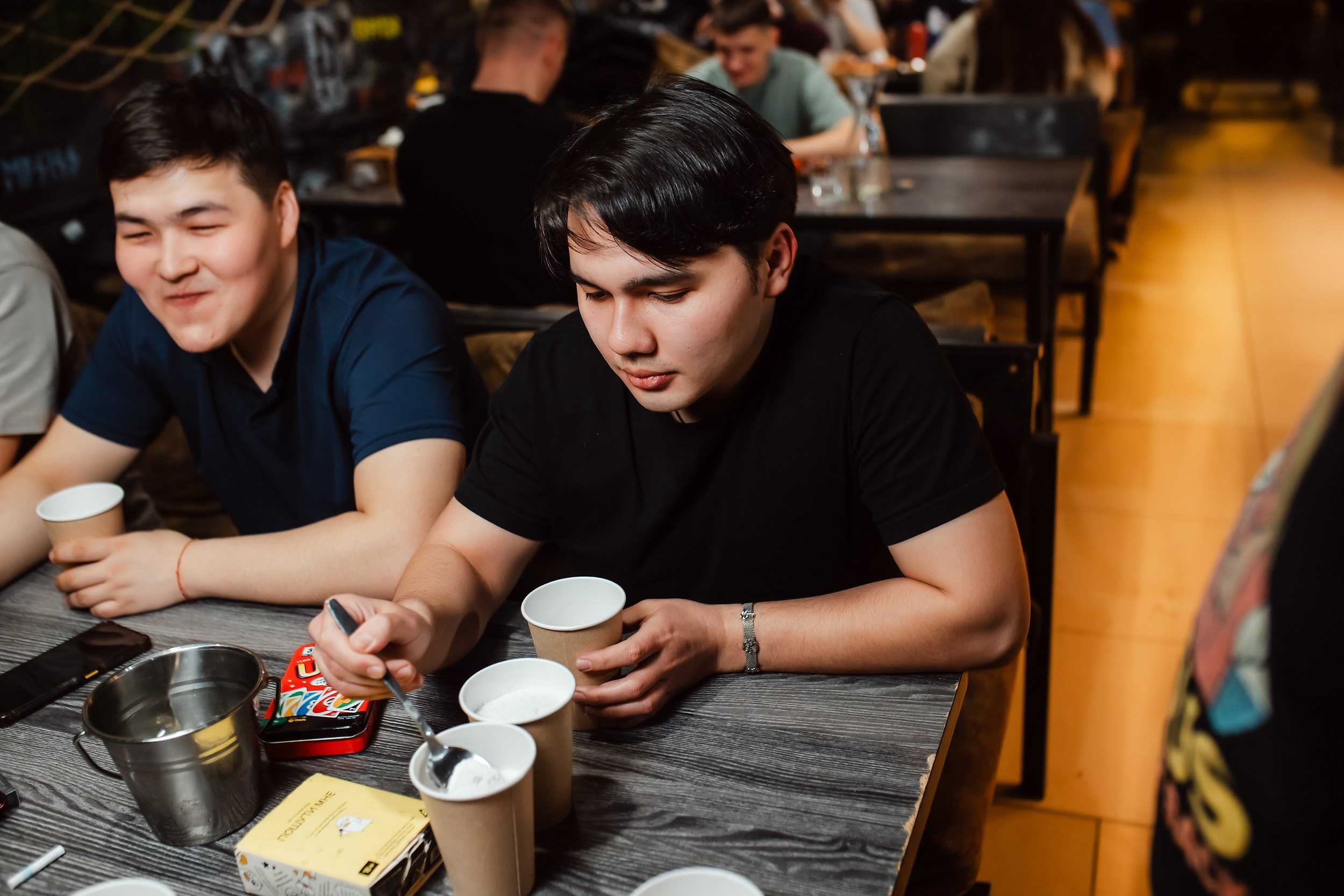 Viking. Кипятком Павлодар