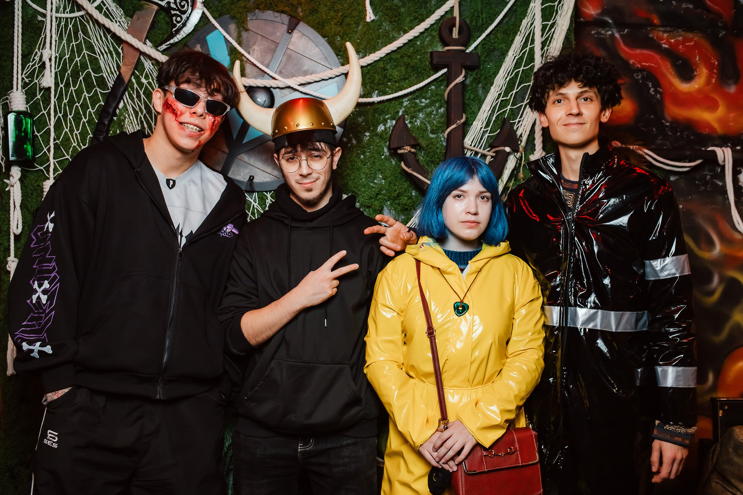 Viking. Кипятком Павлодар