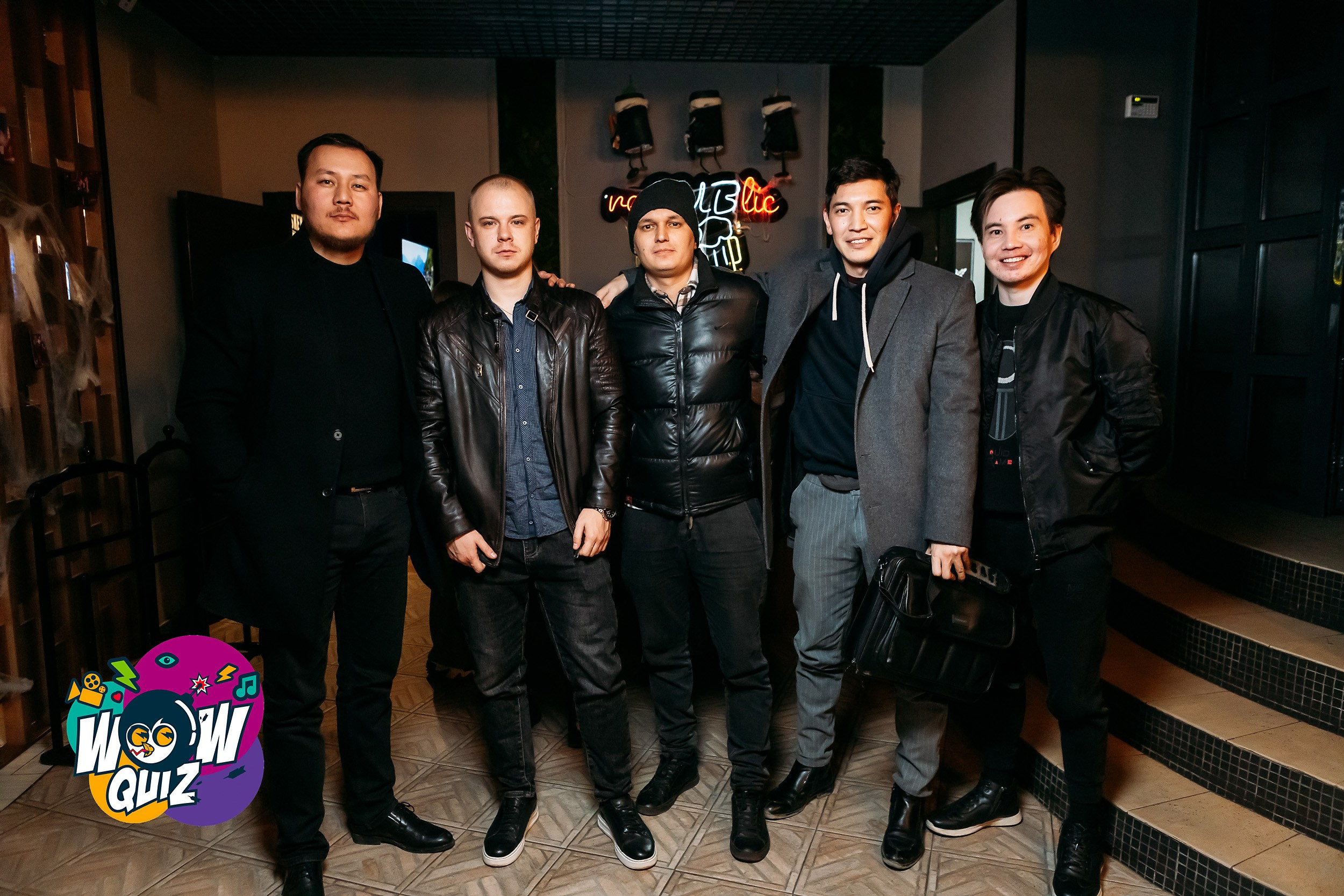 Wow Quiz. Кипятком Павлодар