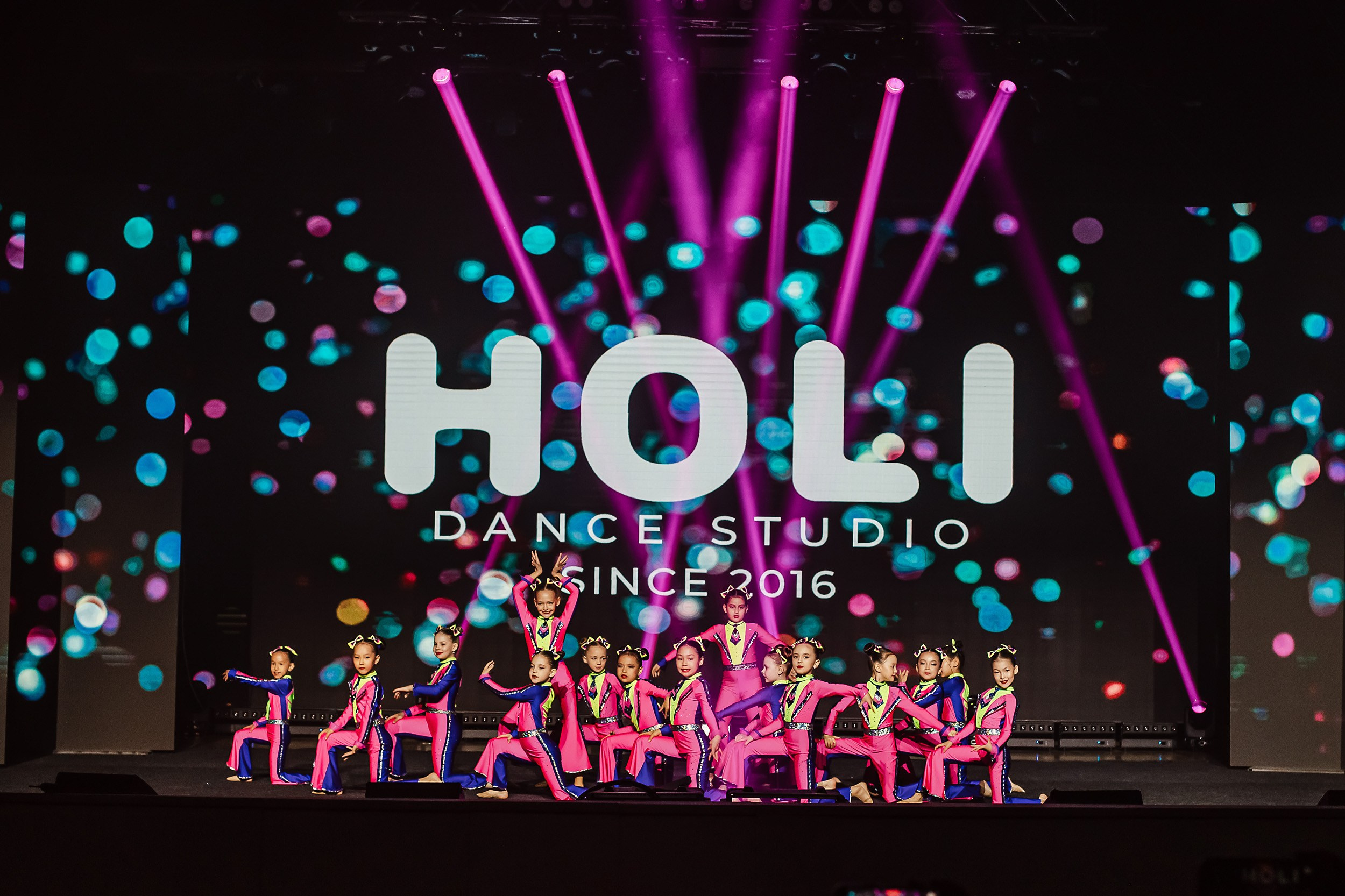 10 лет Holi Fance Studio | Part 1. Кипятком Павлодар