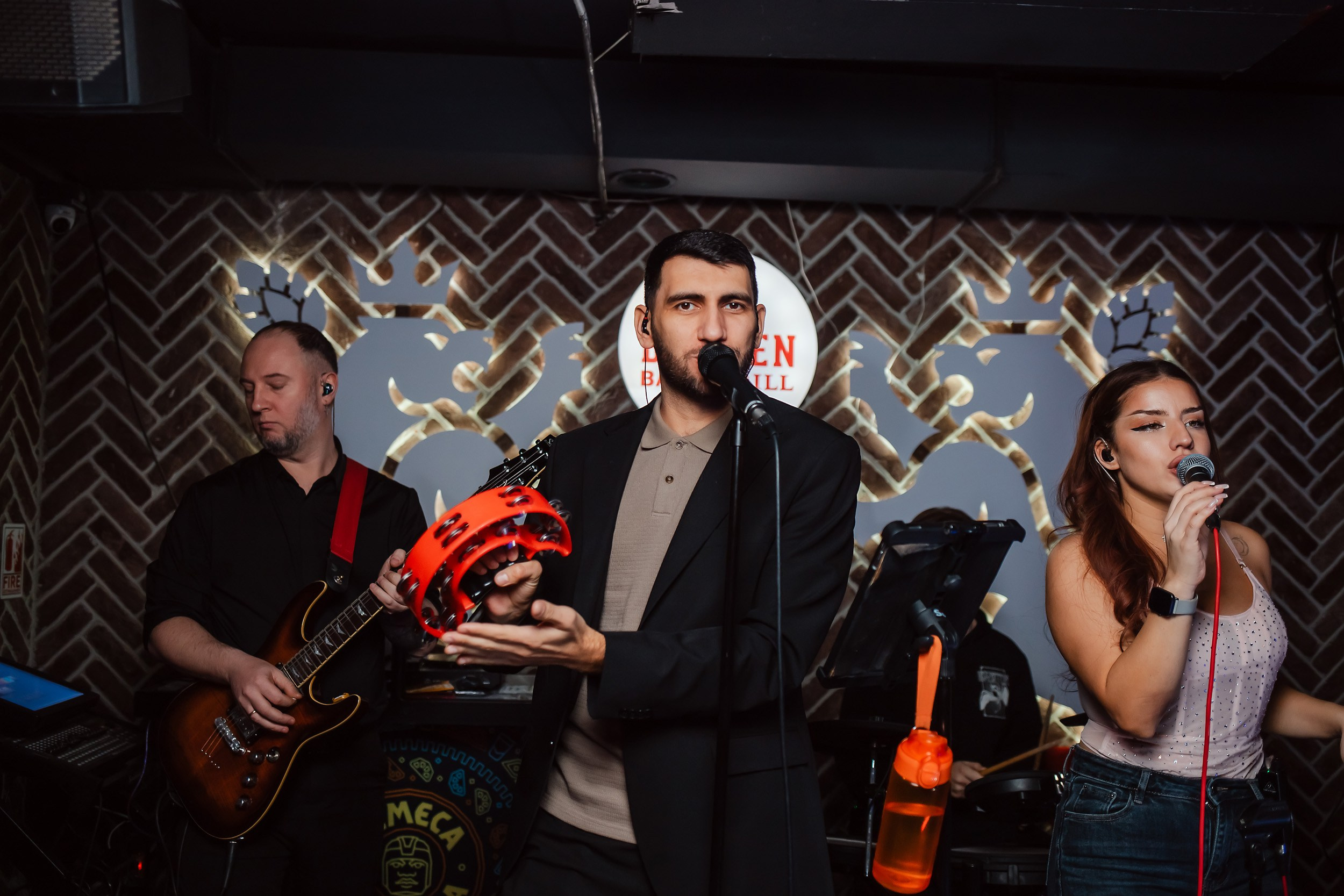 Bremen. Кипятком Павлодар