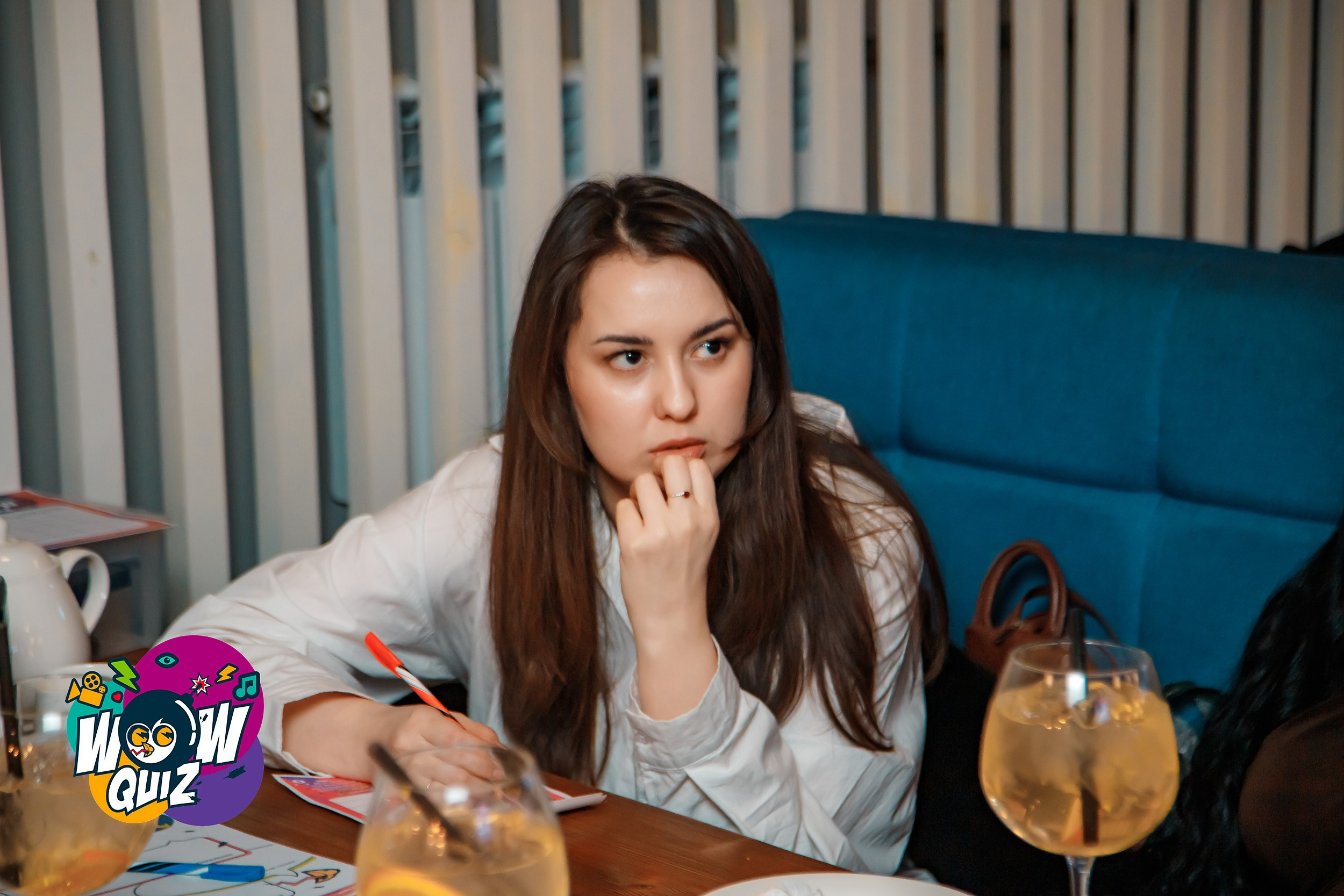 Wow Quiz. Кипятком Павлодар