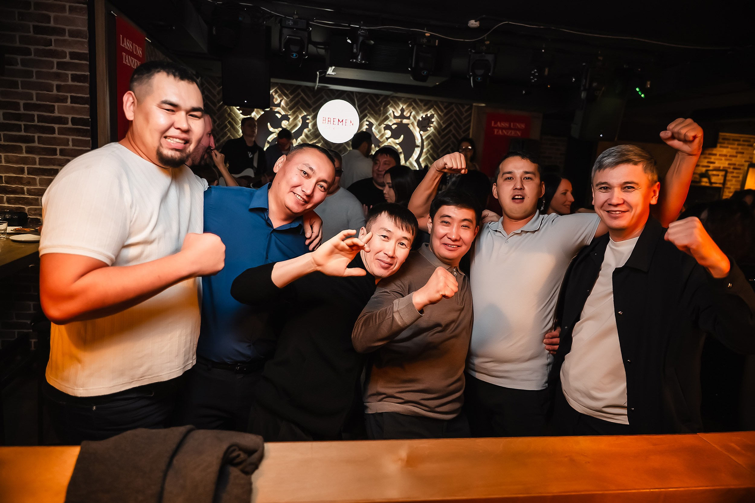 Bremen. Кипятком Павлодар