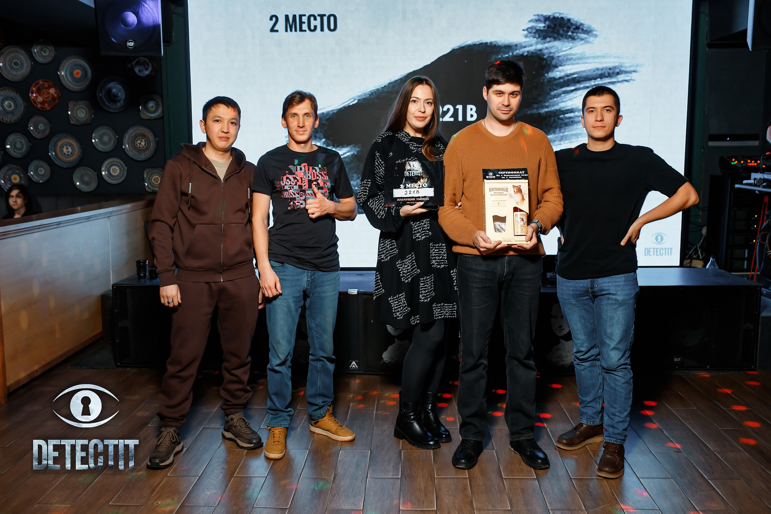 Detectit. Кипятком Павлодар