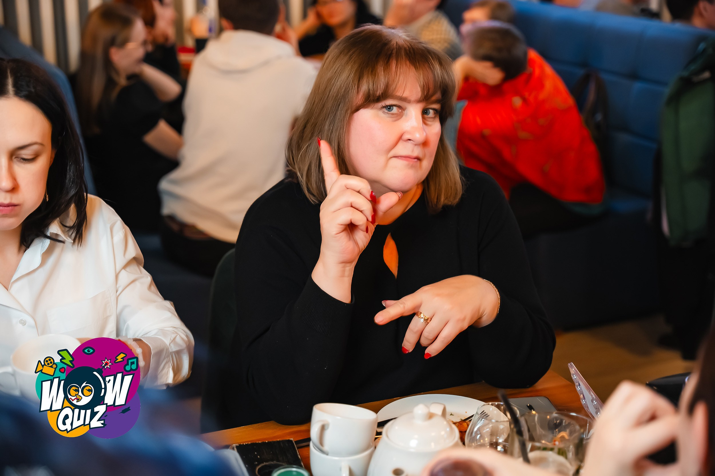 Wow Quiz. Кипятком Павлодар