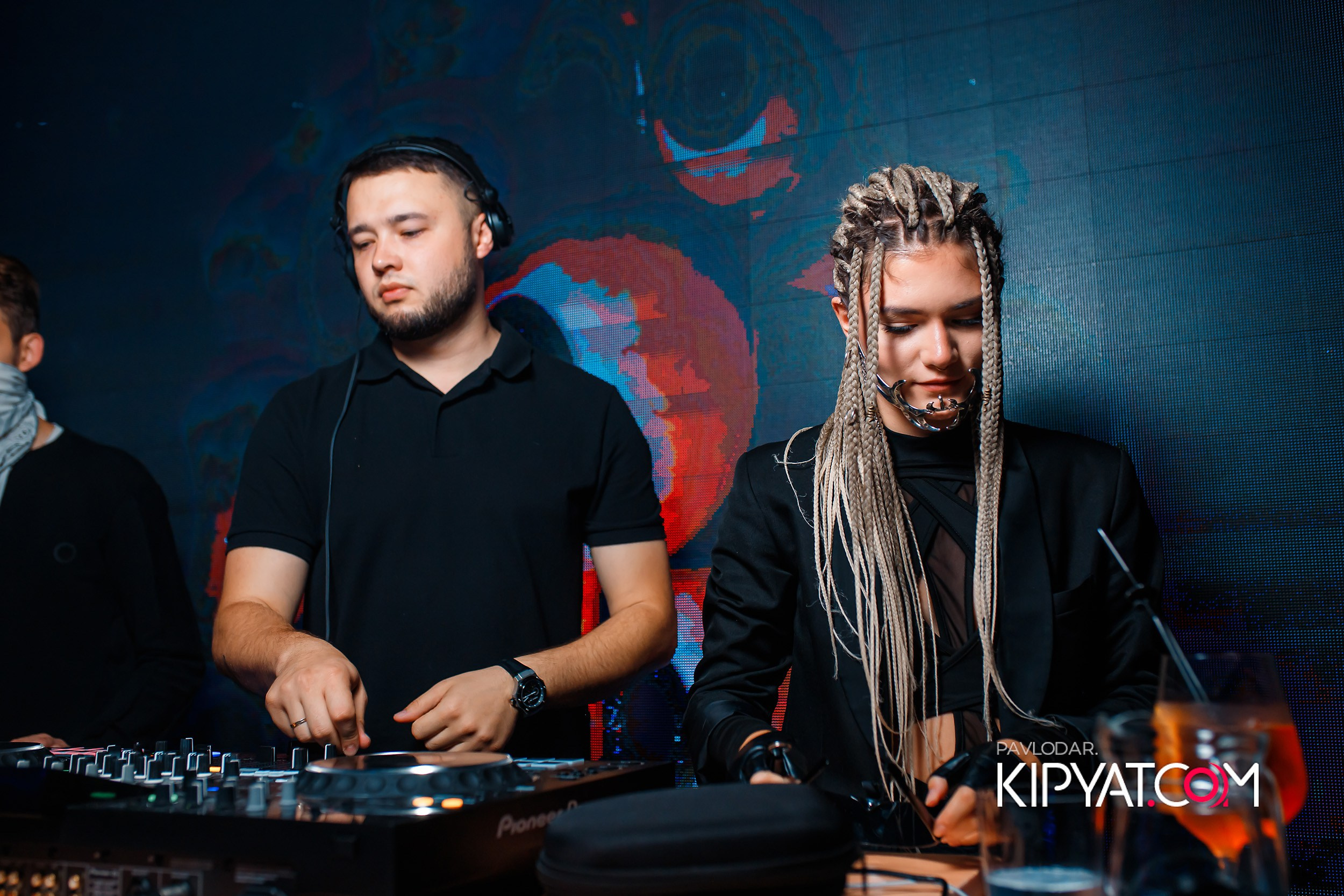 Insomnia. Кипятком Павлодар