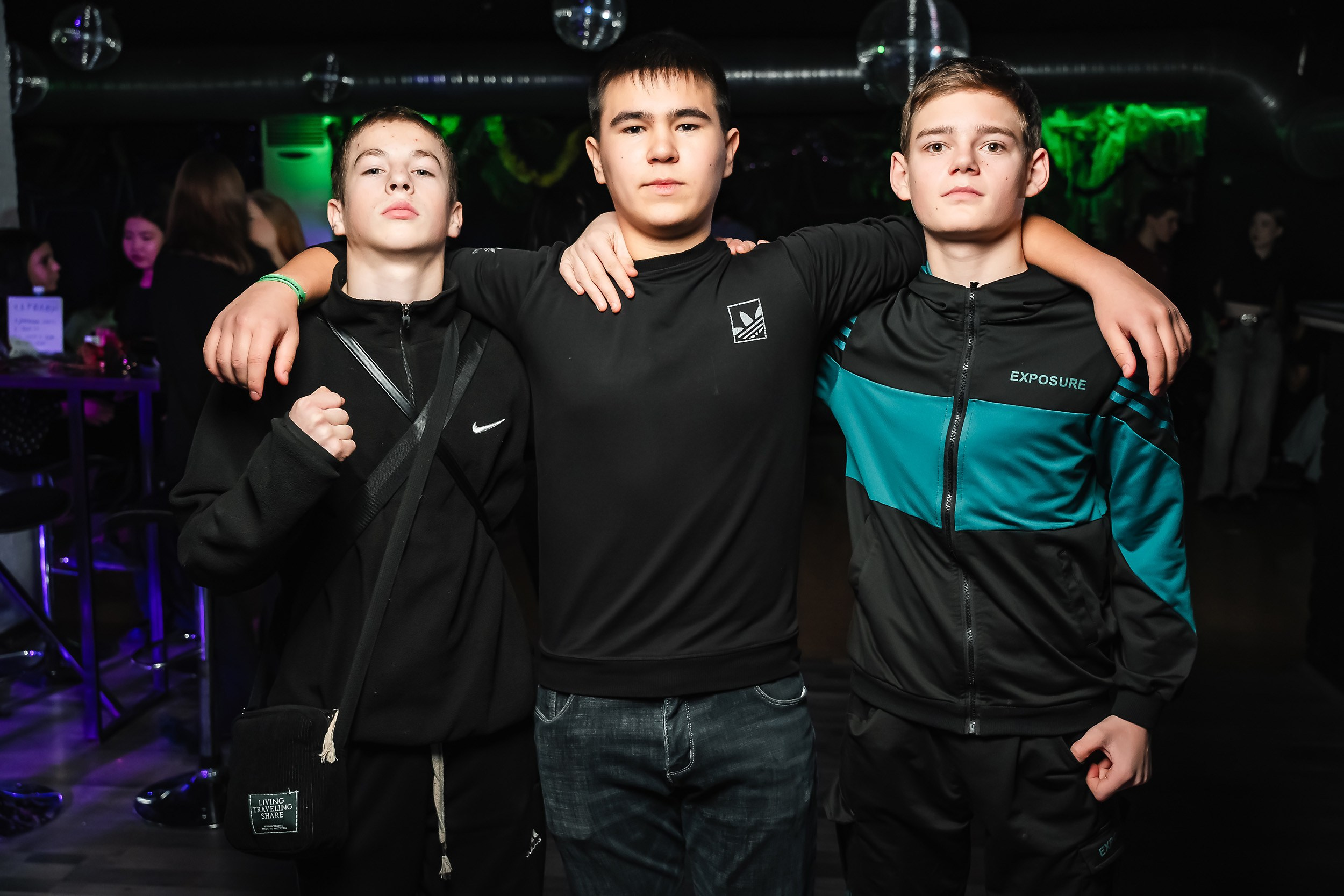 Импульс. Кипятком Павлодар