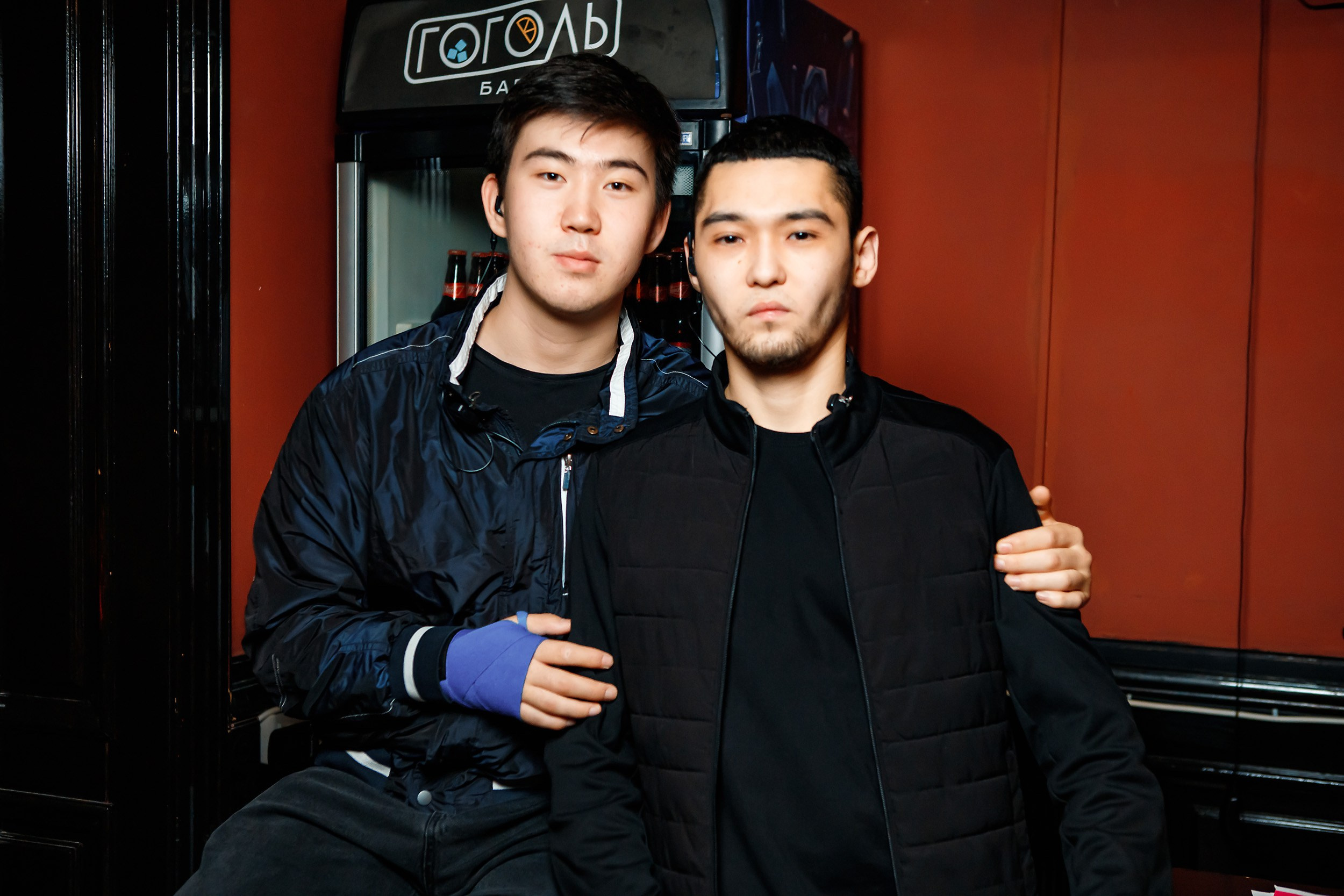 Гоголь. Кипятком Павлодар