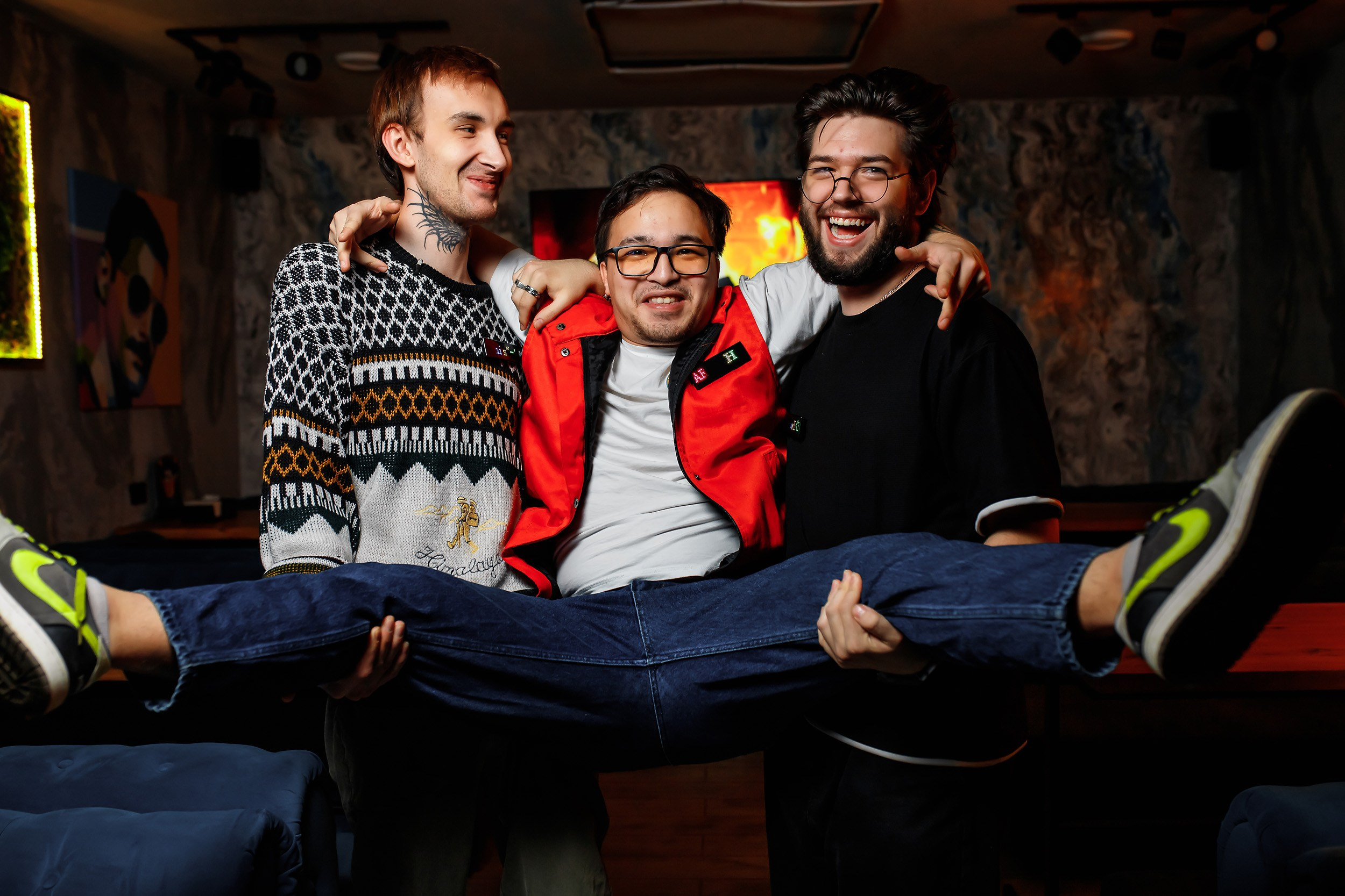 Garage. Кипятком Павлодар