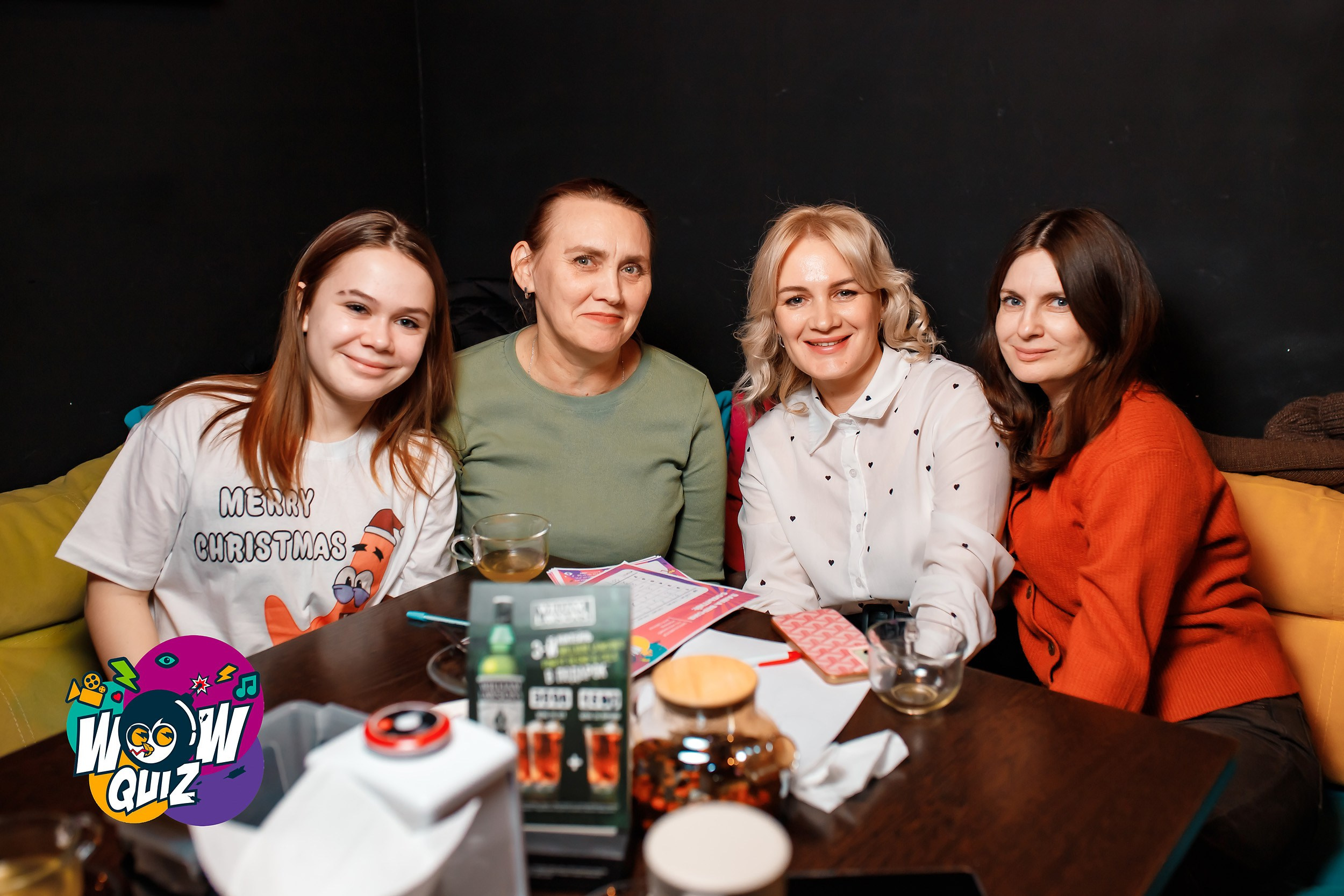 Wow Quiz. Кипятком Павлодар