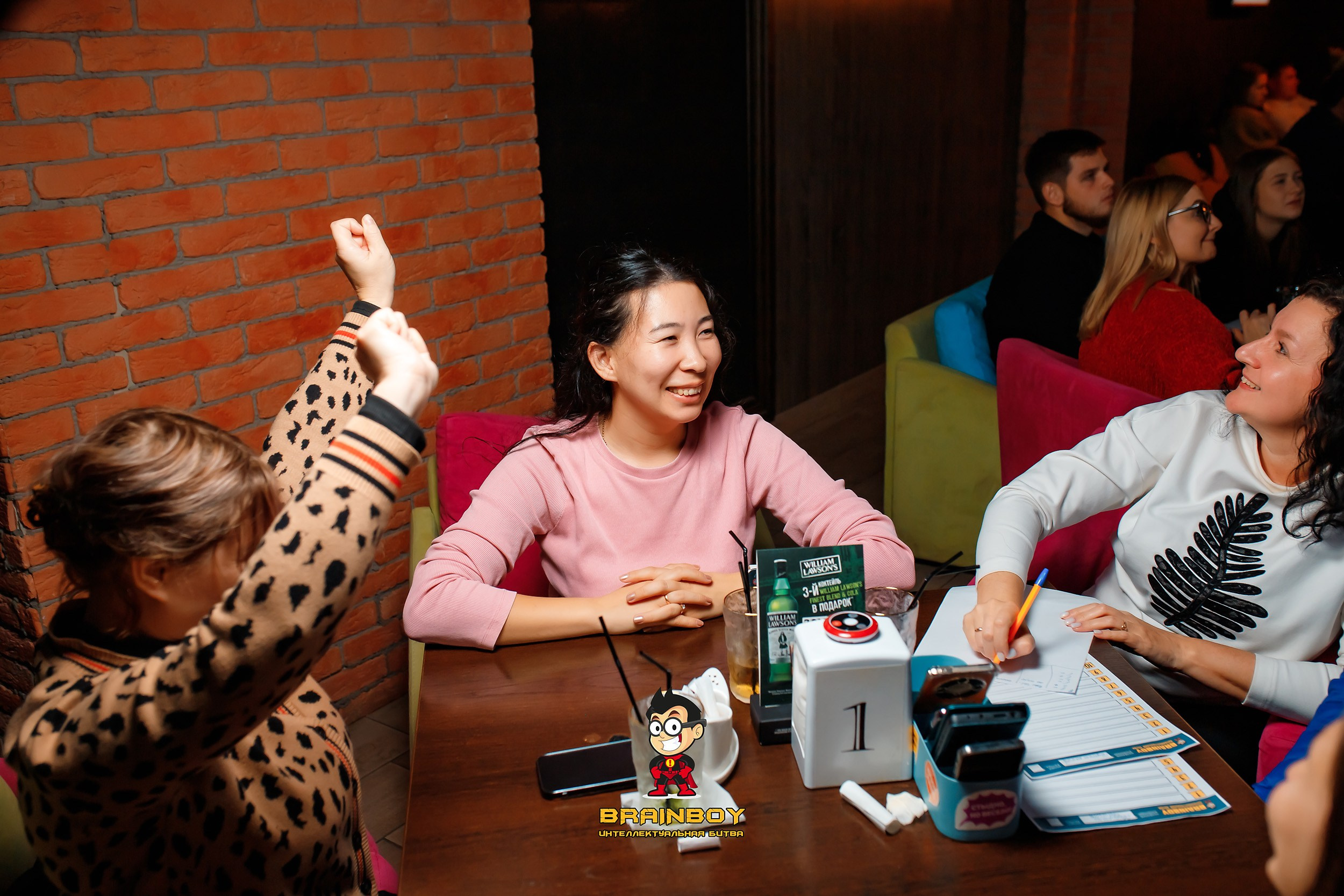 BrainBoy. Кипятком Павлодар