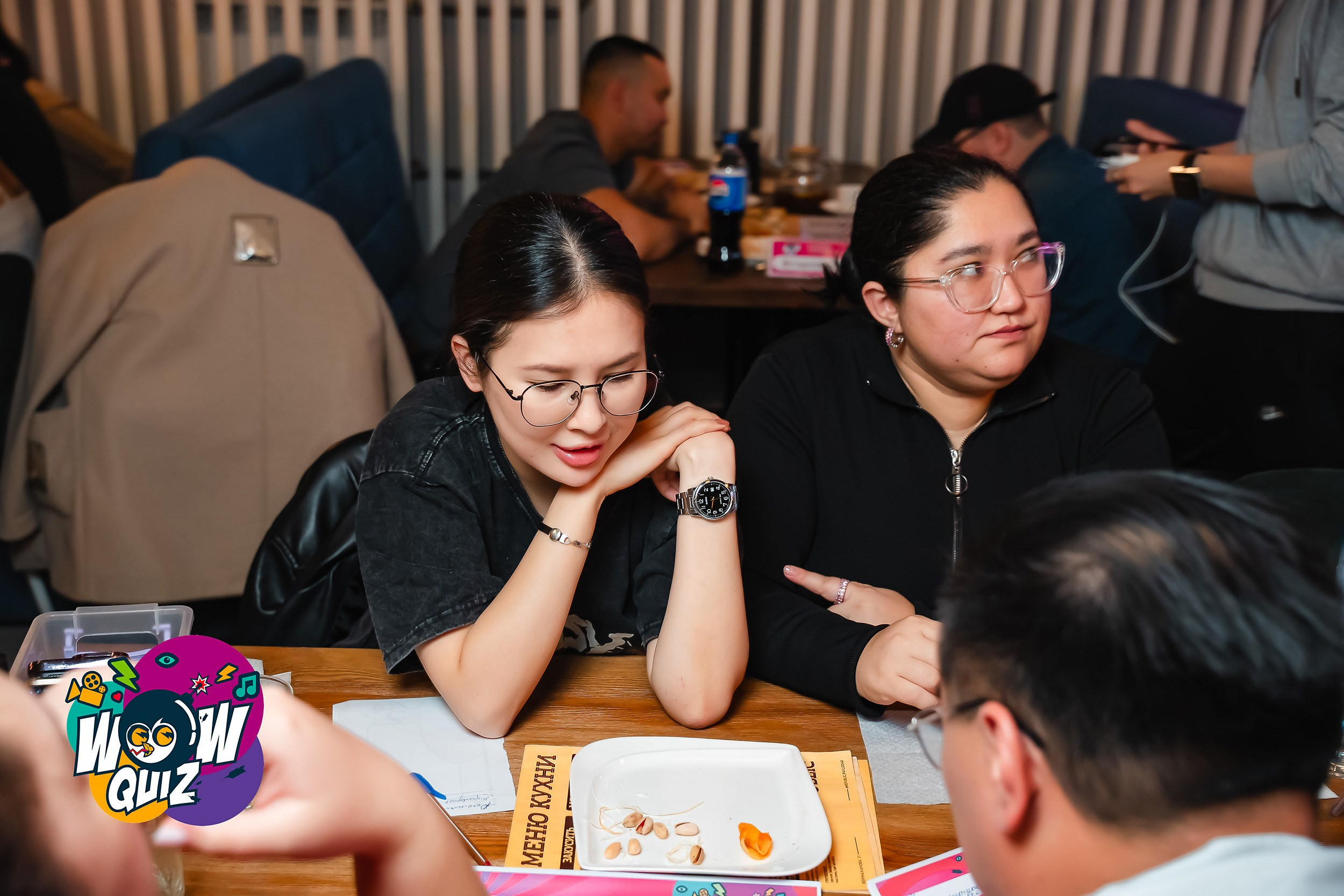 Wow Quiz. Кипятком Павлодар