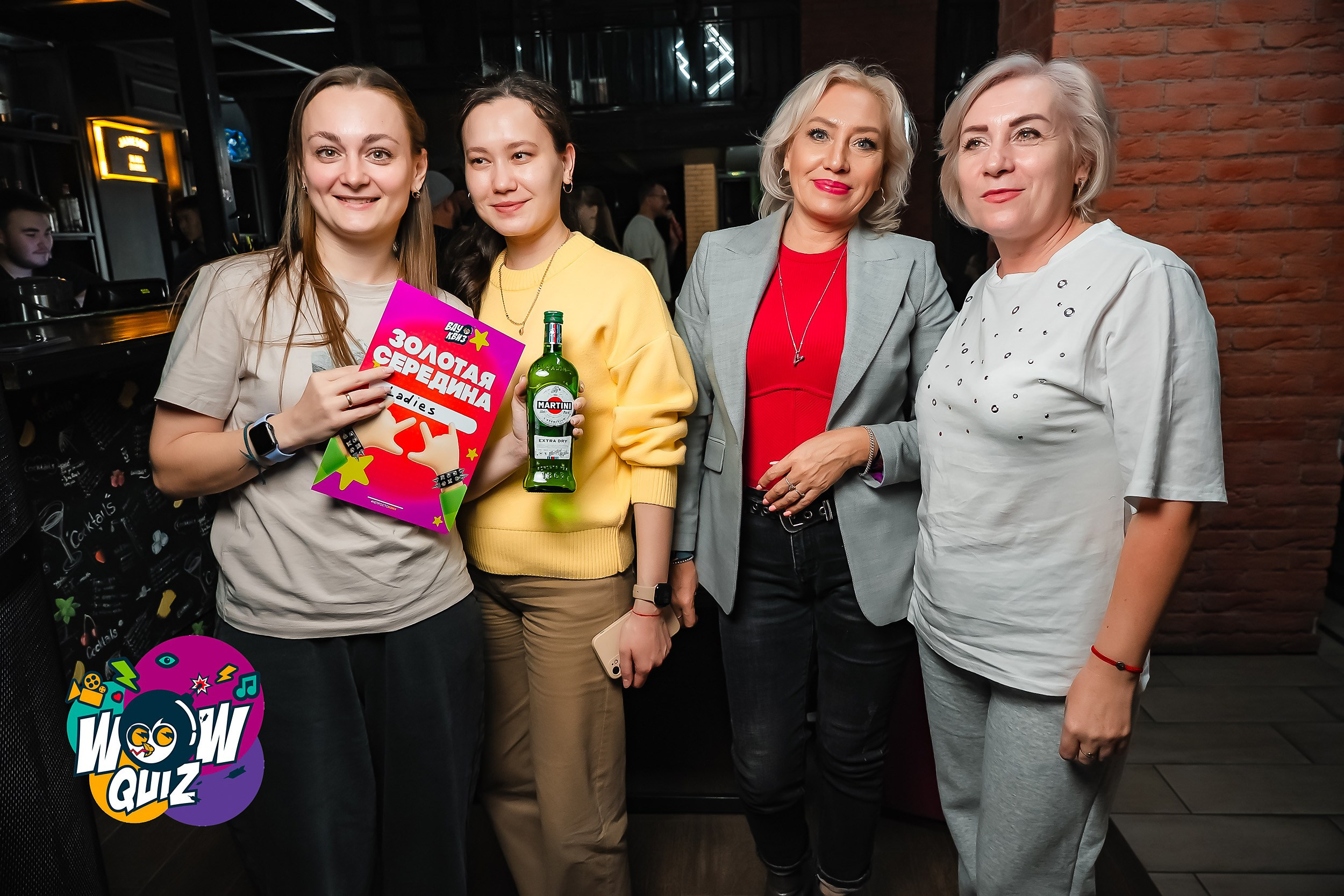 Wow quiz. Кипятком Павлодар