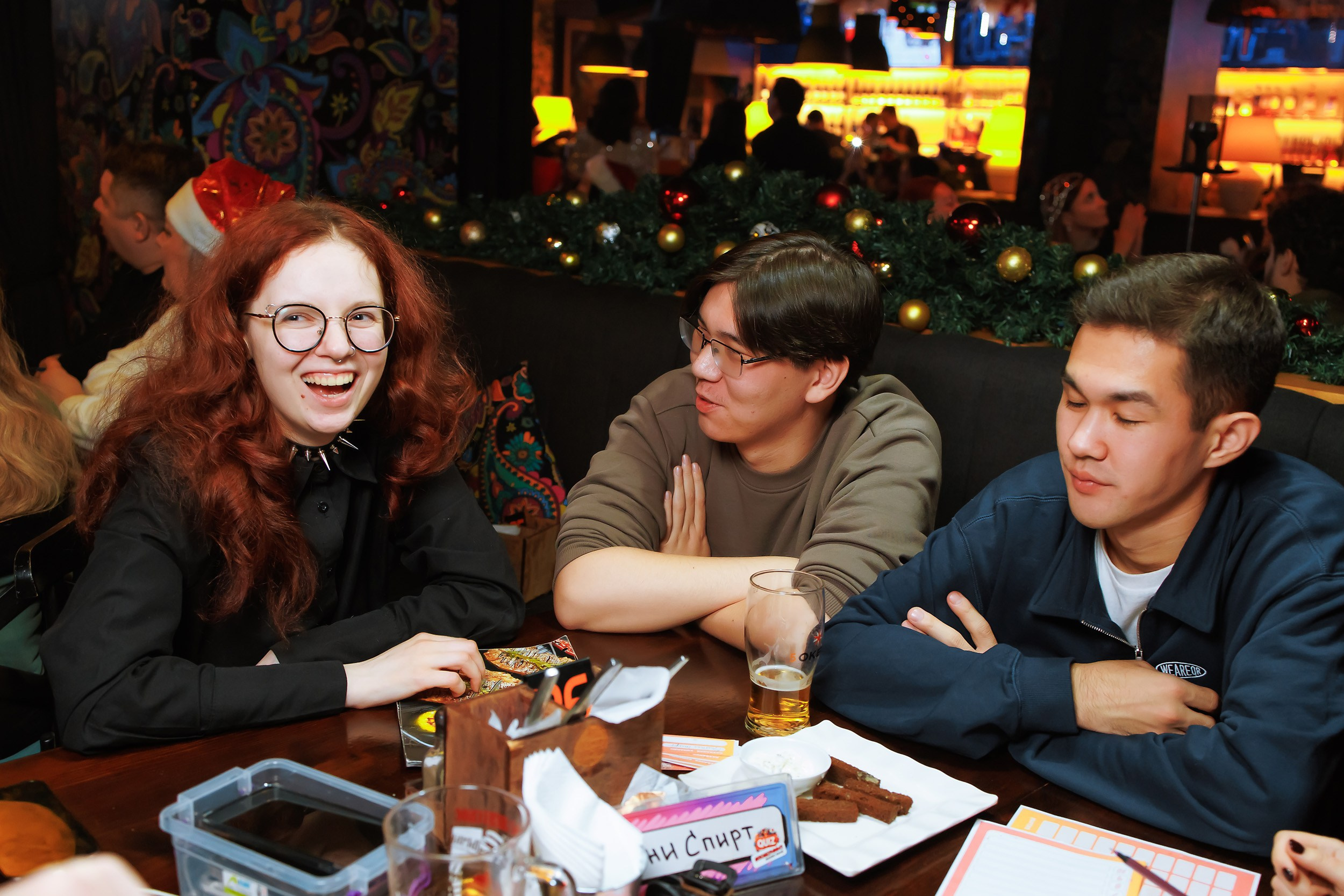 Пошумим Квиз. Кипятком Павлодар