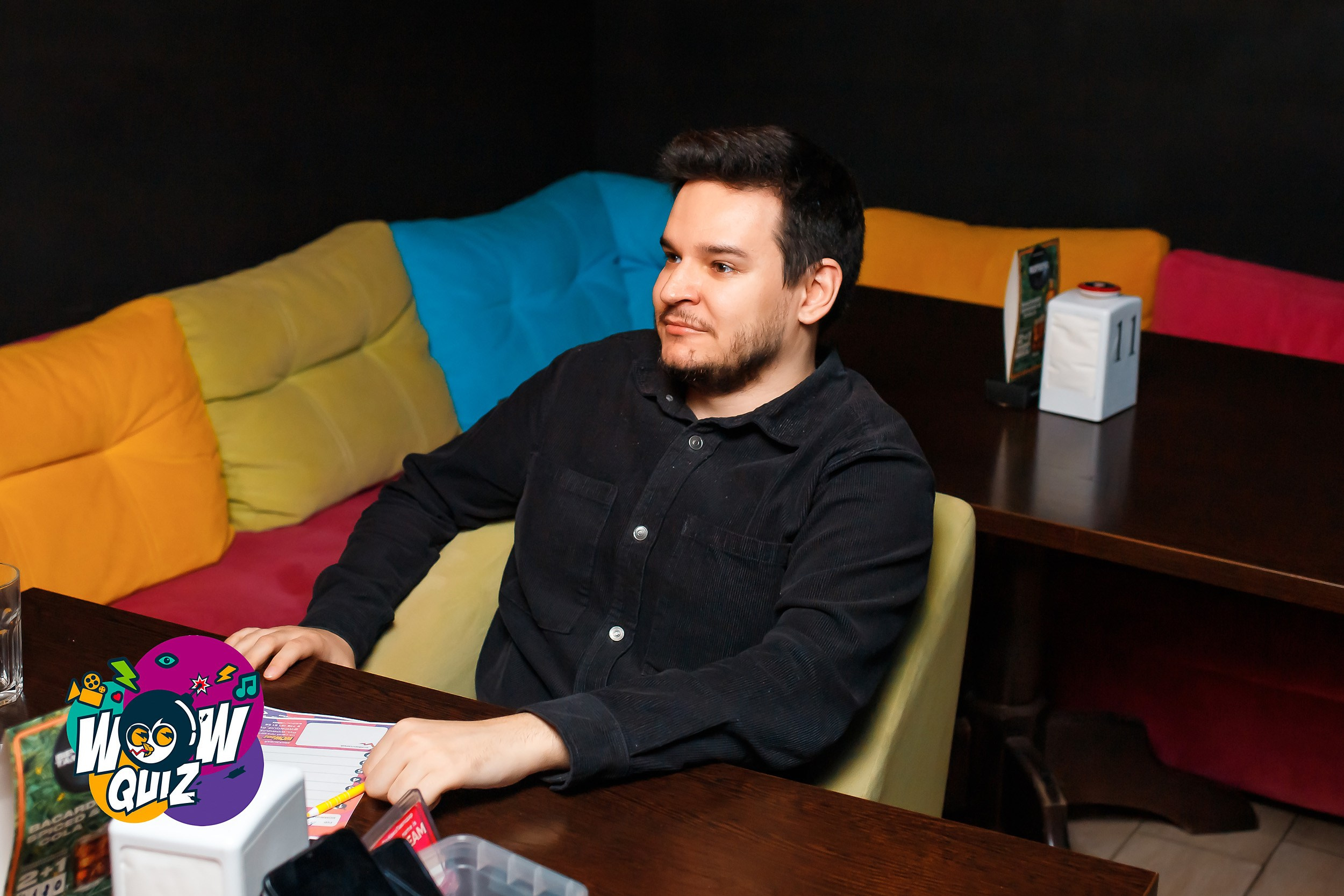 Wow Quiz. Кипятком Павлодар