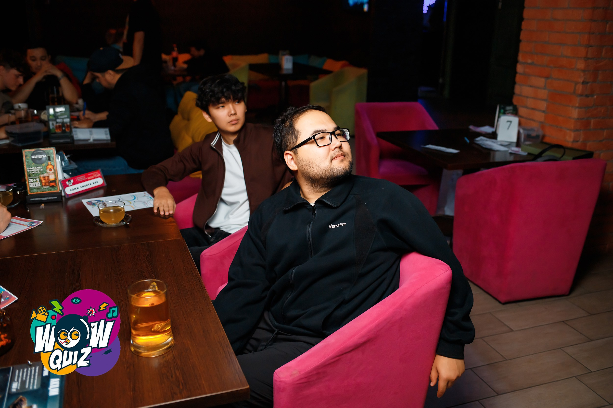 Wow Quiz. Кипятком Павлодар