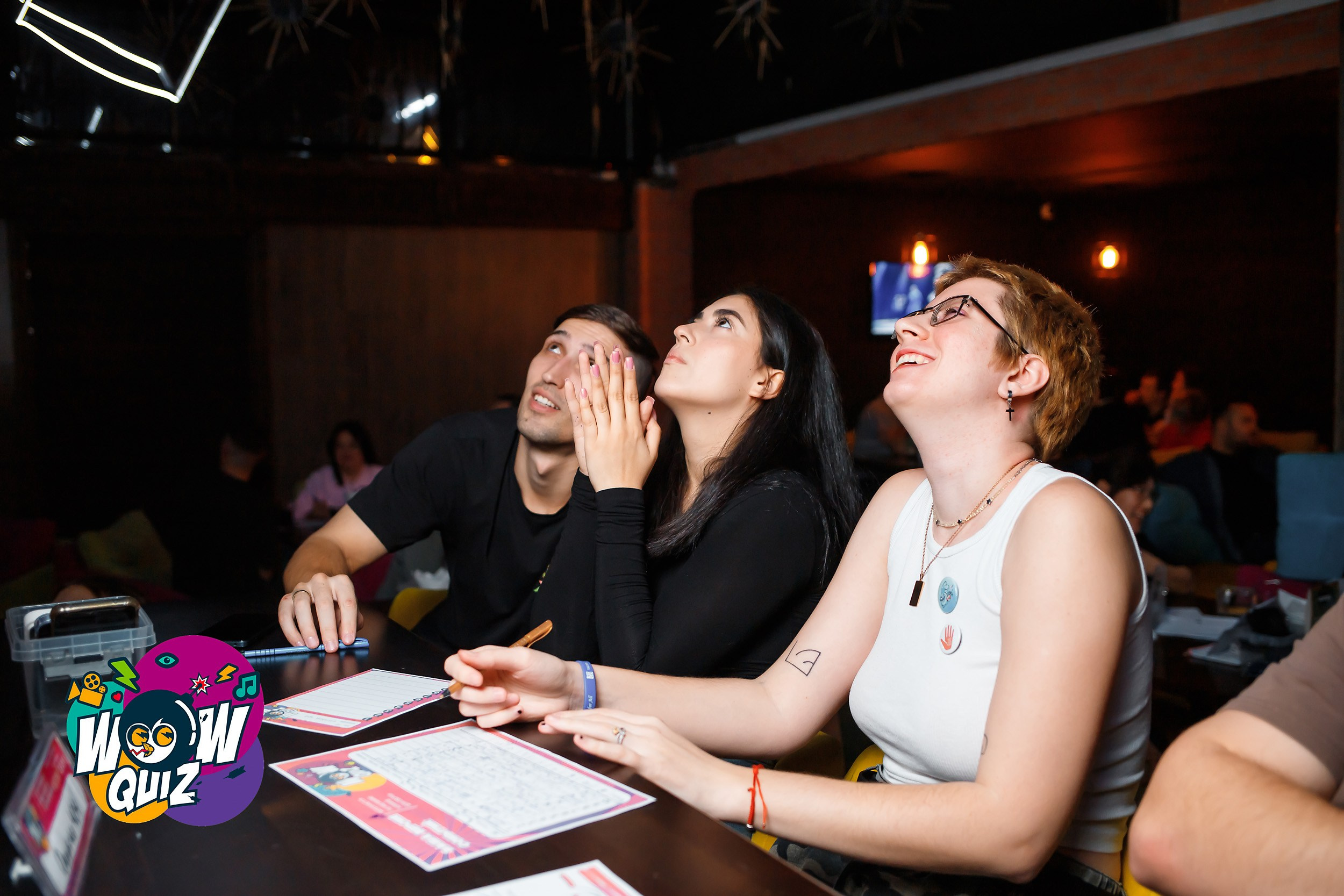 Wow Quiz. Кипятком Павлодар