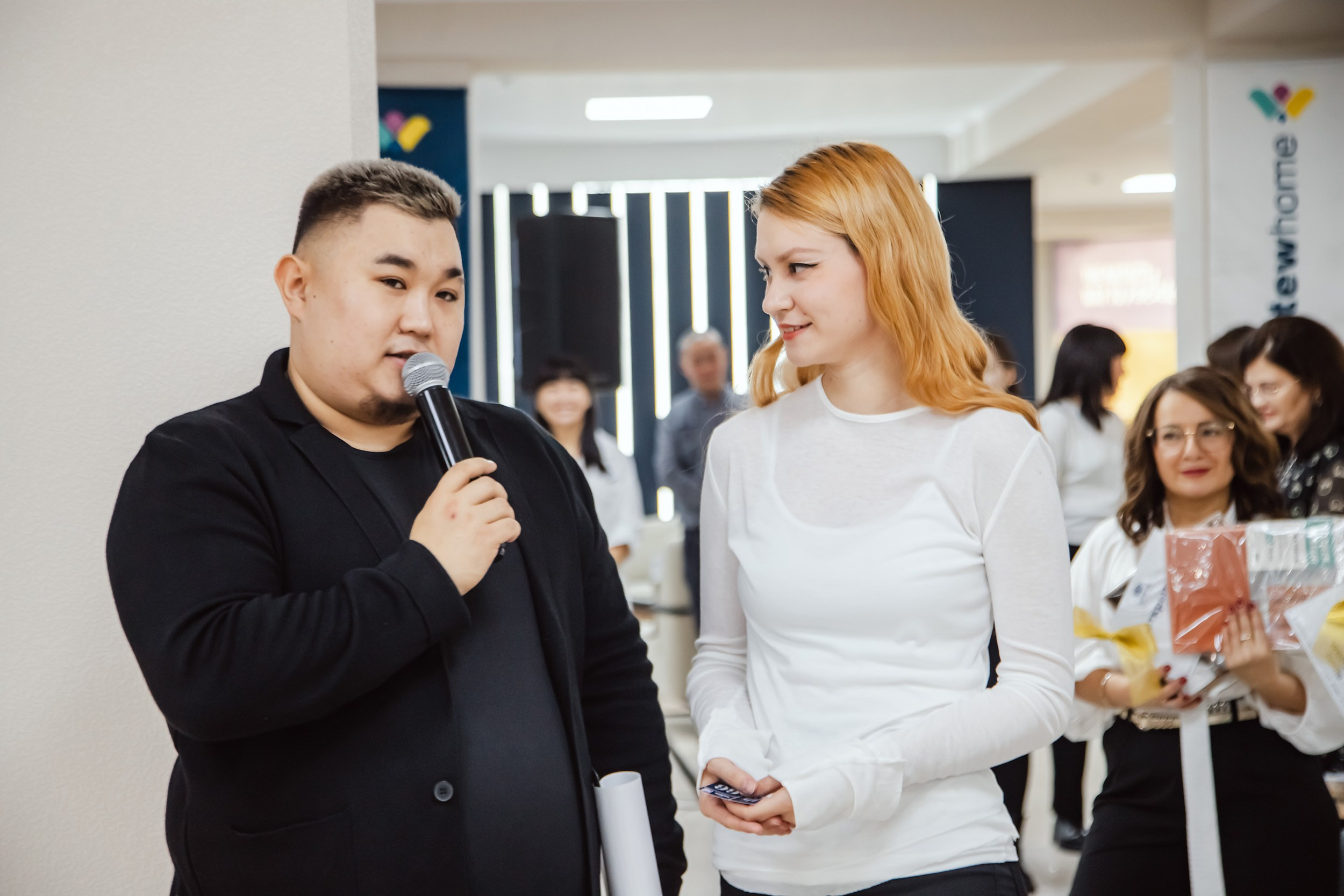 Открытие Weltew Home Showroom. Кипятком Павлодар