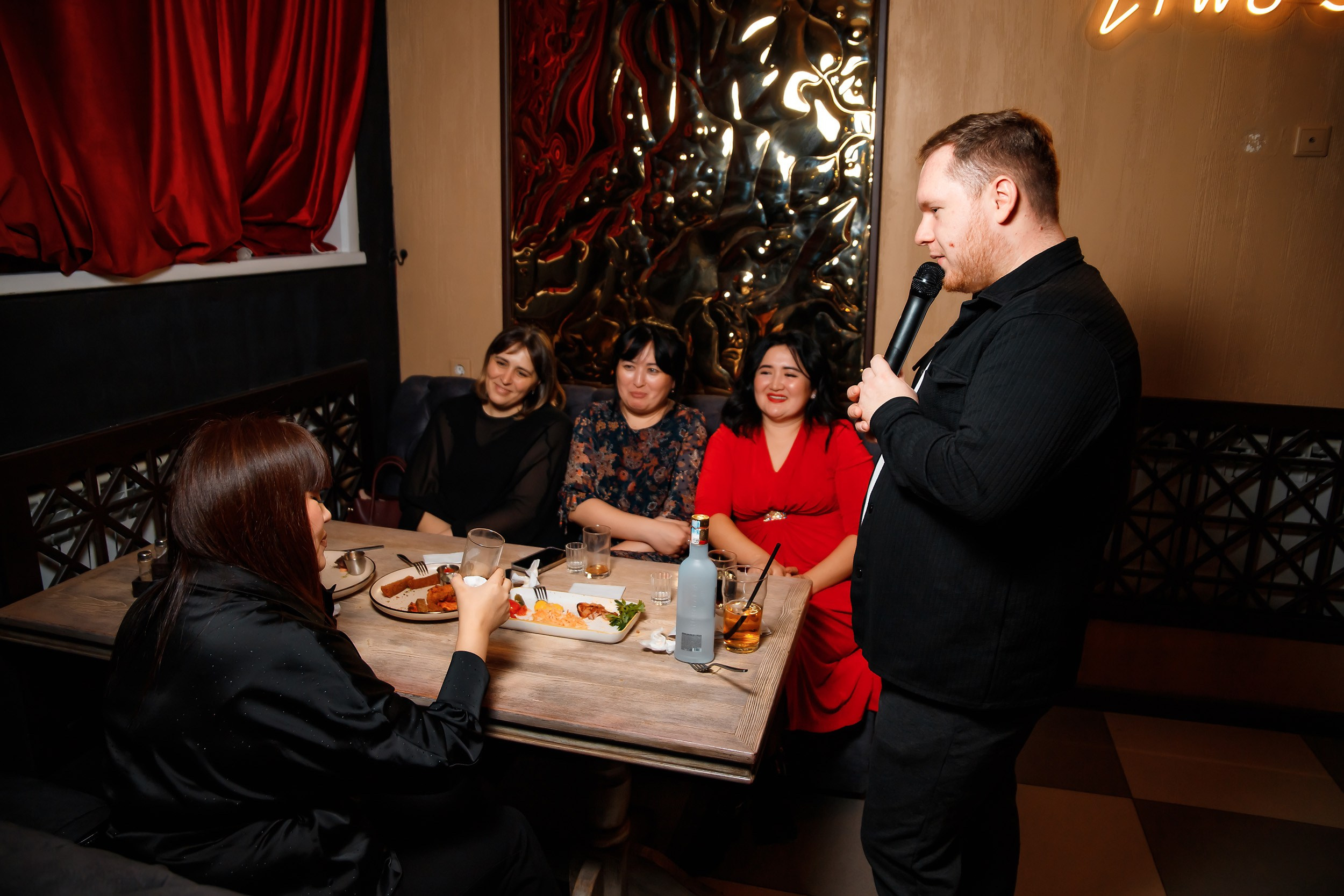 Two Star. Кипятком Павлодар