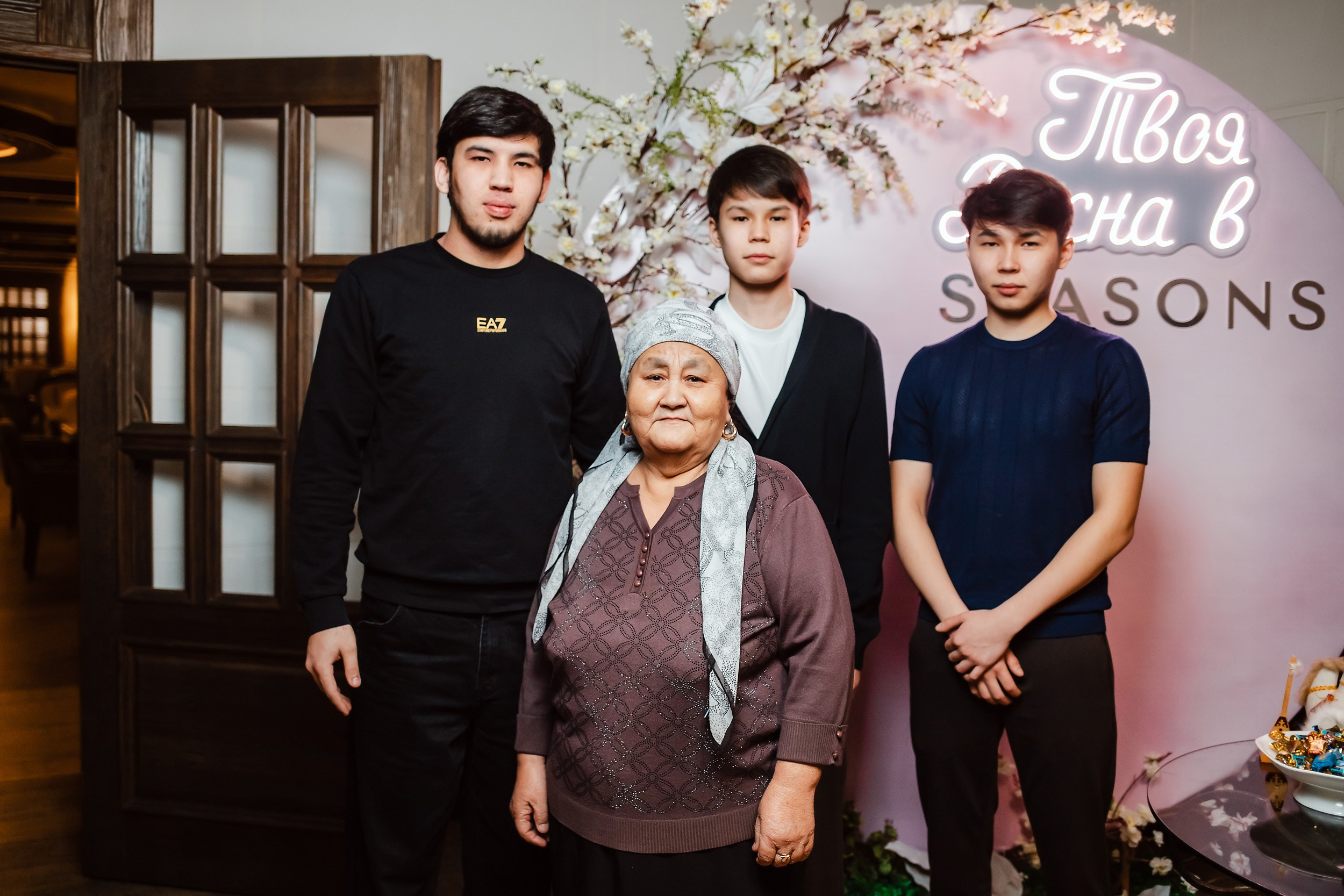 Seasons. Кипятком Павлодар