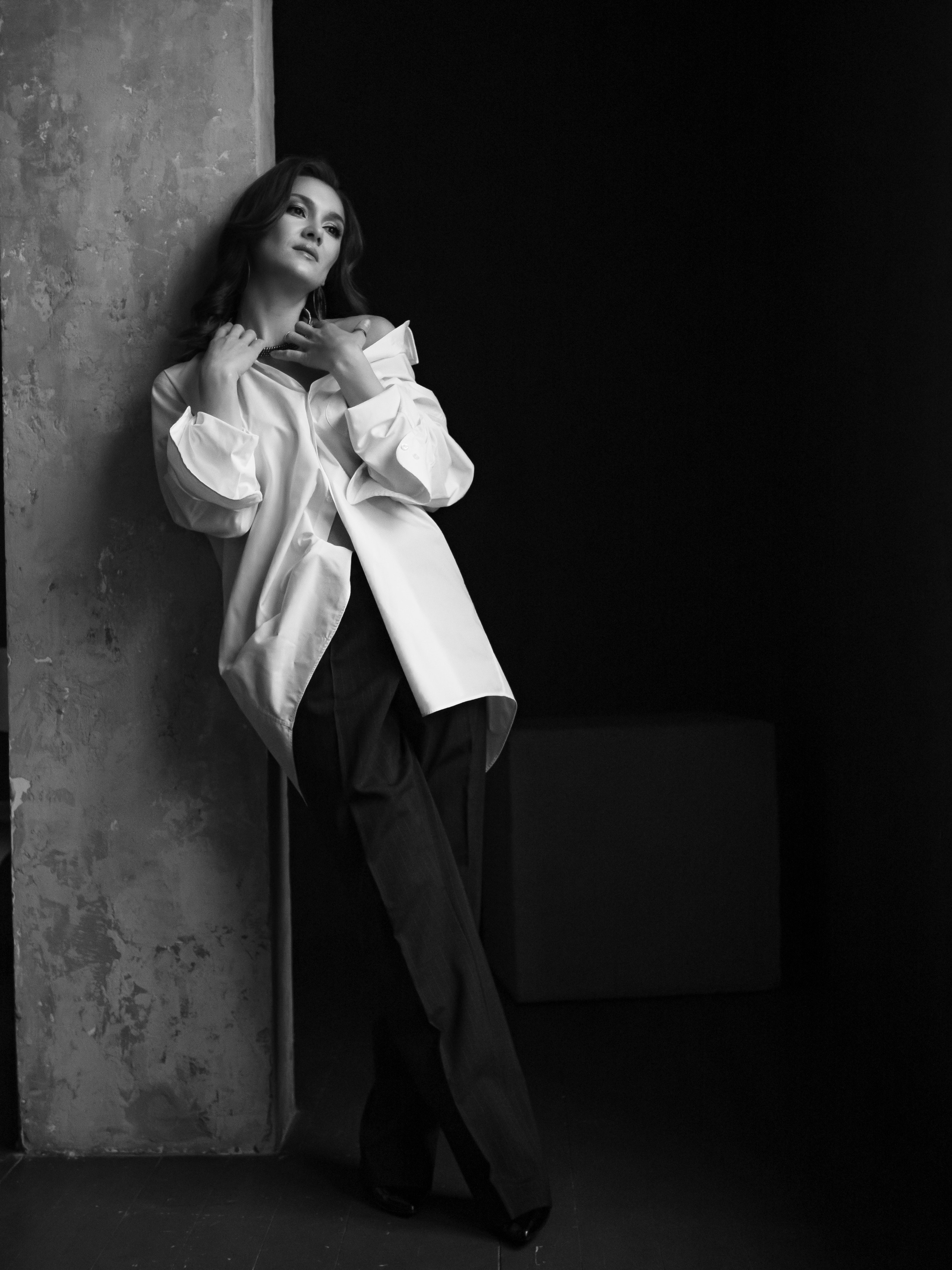 Женский портрет. Фотограф Москва Олеся Семенова